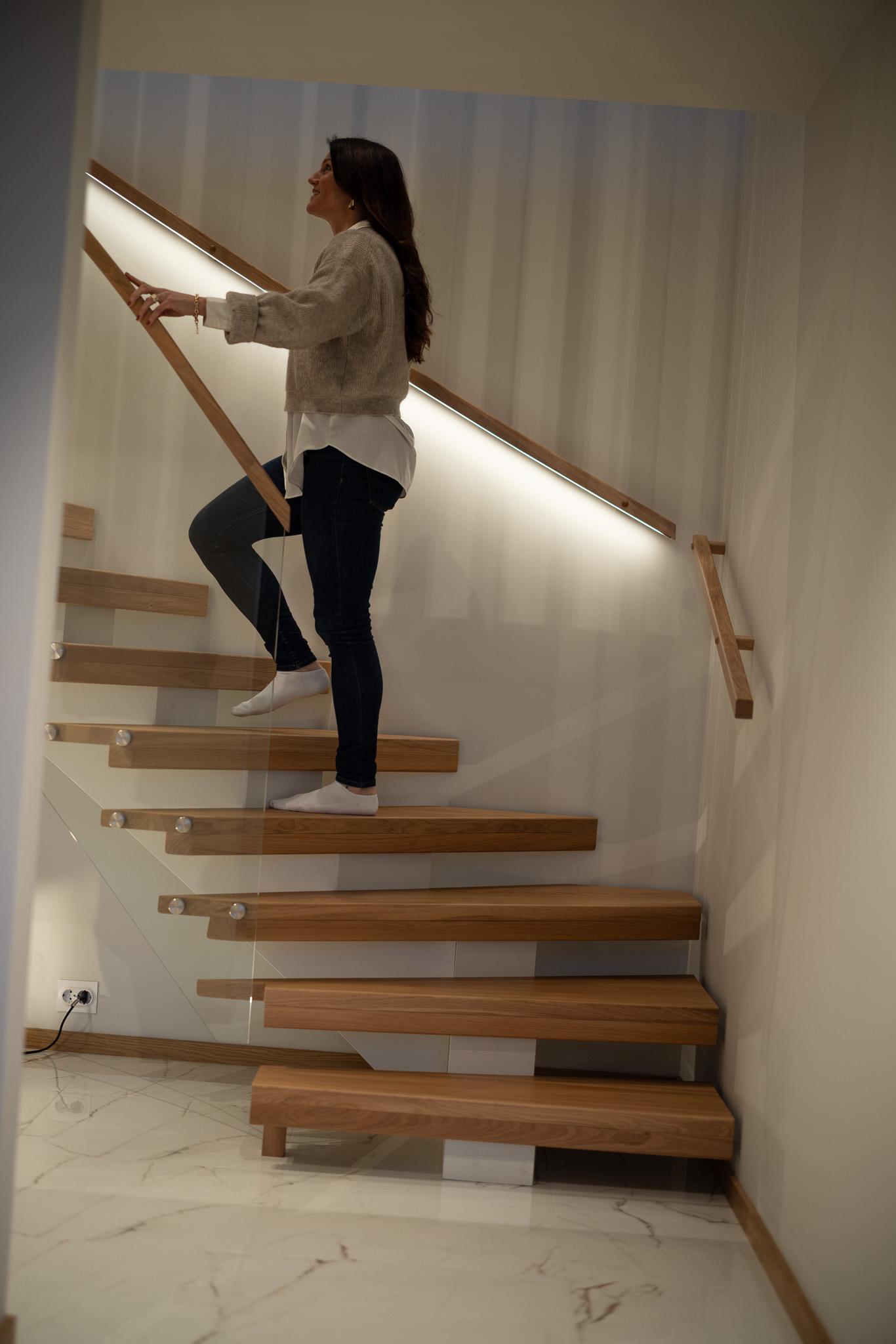 Fornøyd eier av ny bolig