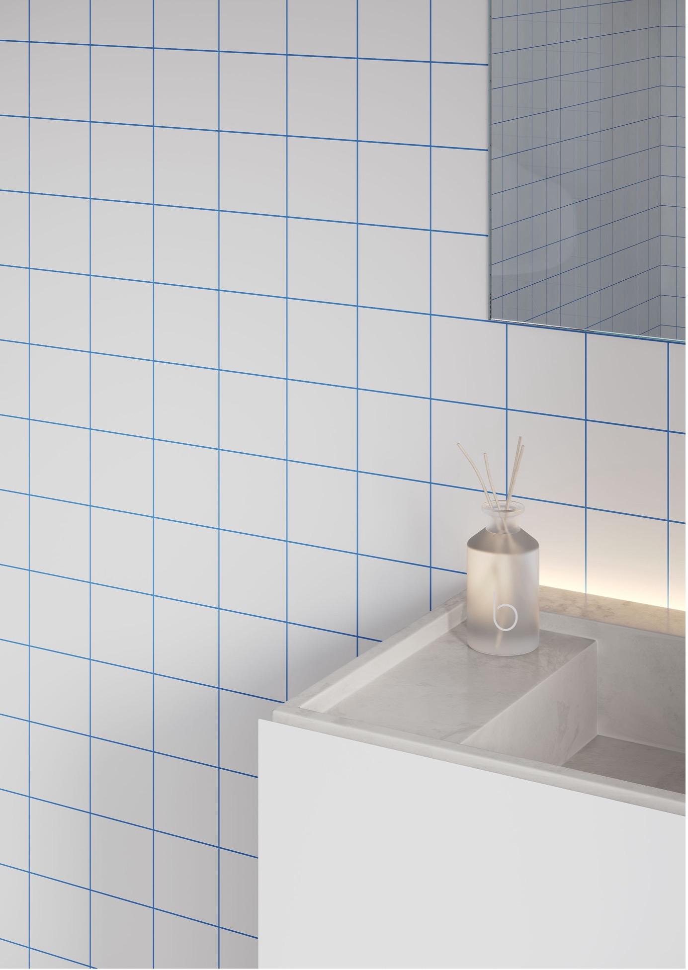 9004 Go Blue fra Fibo.