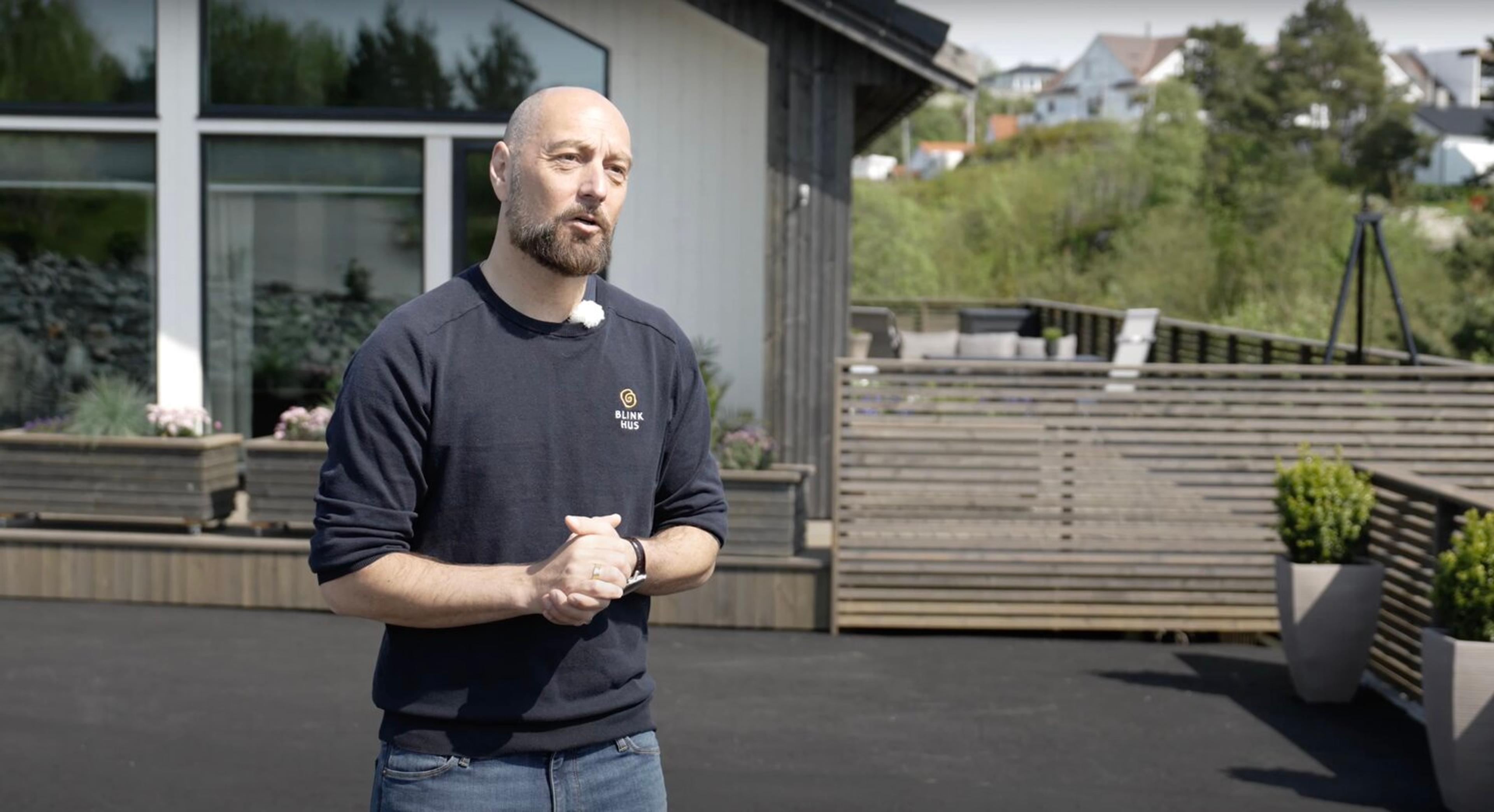 Odd Ivar Nilsen - Daglig Leder