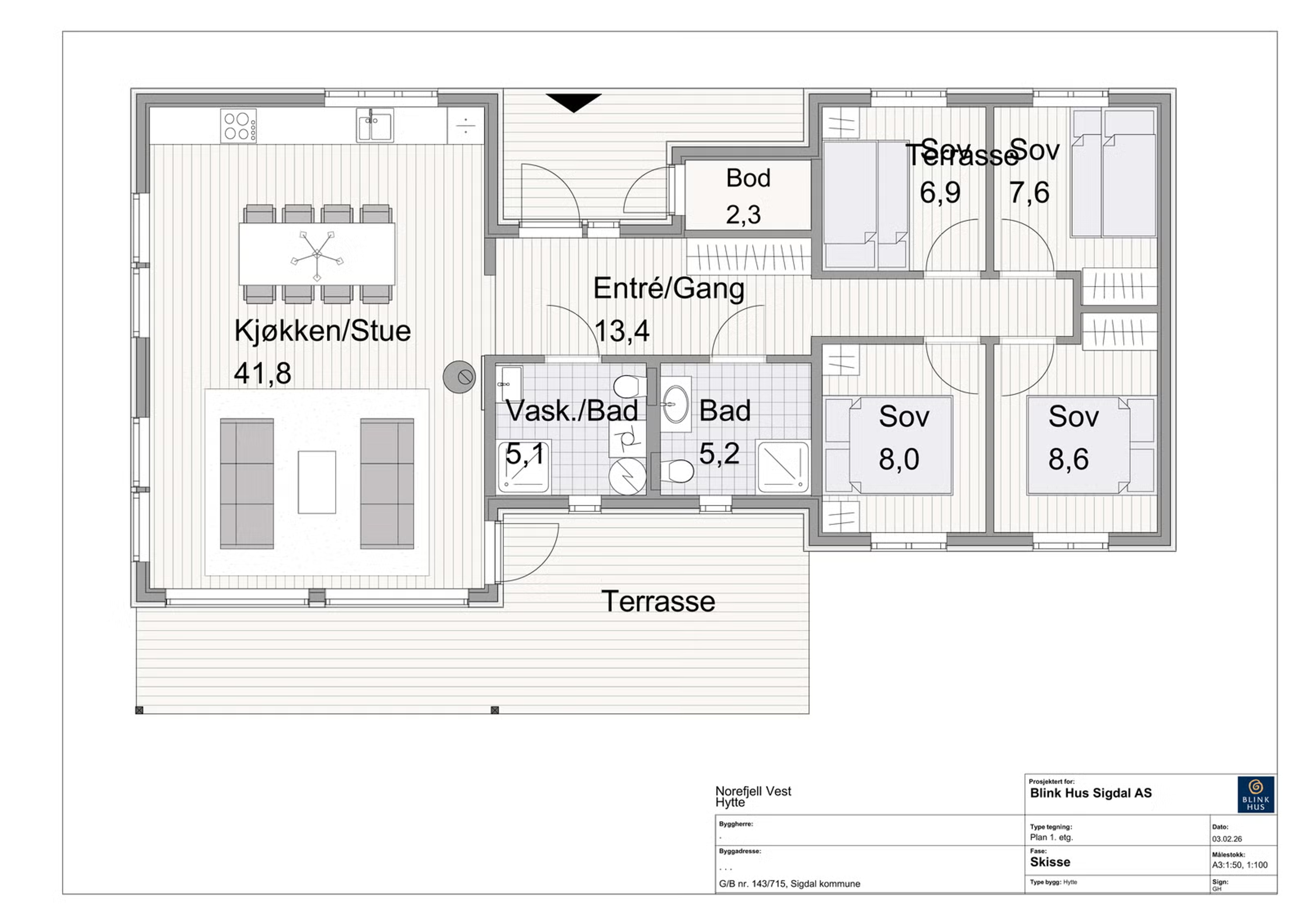Planløsning