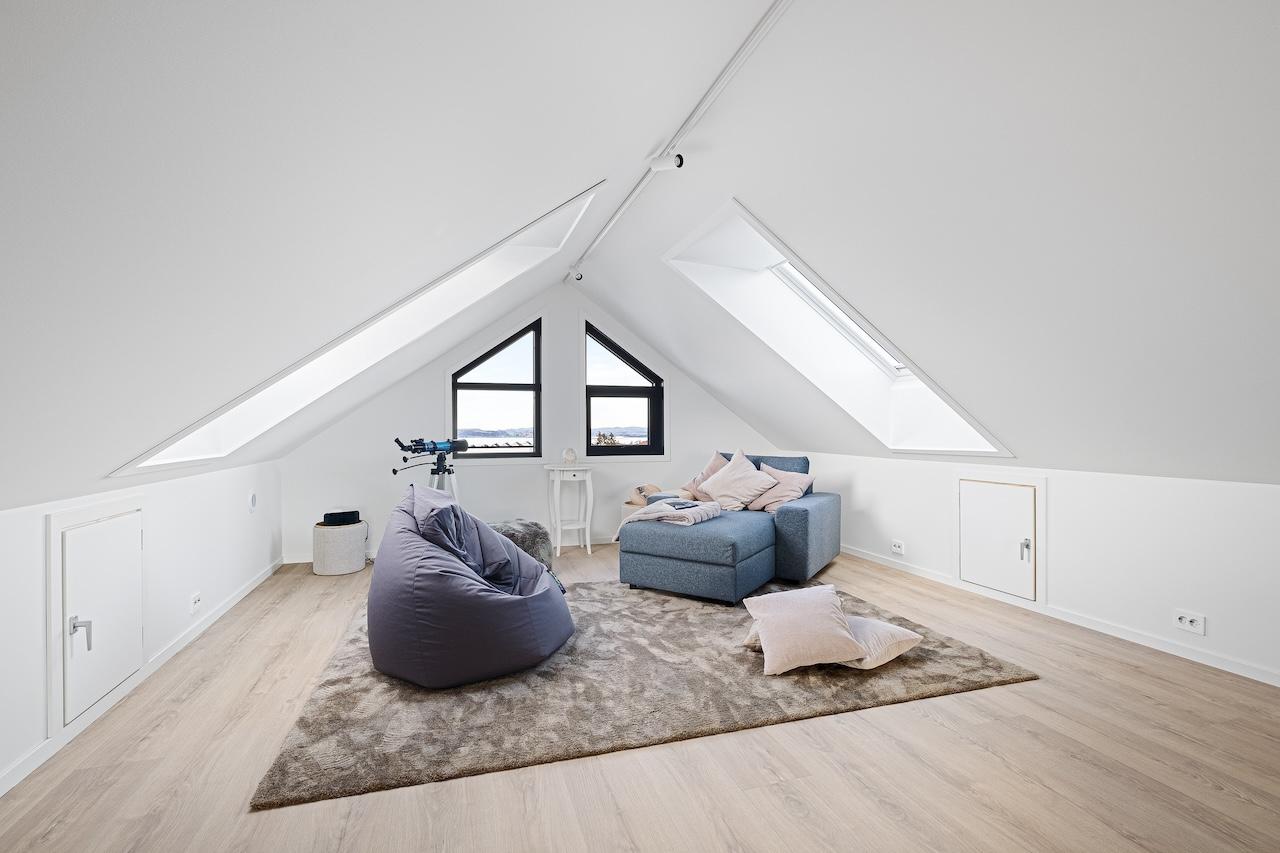 Et koselig fristed på hemsen