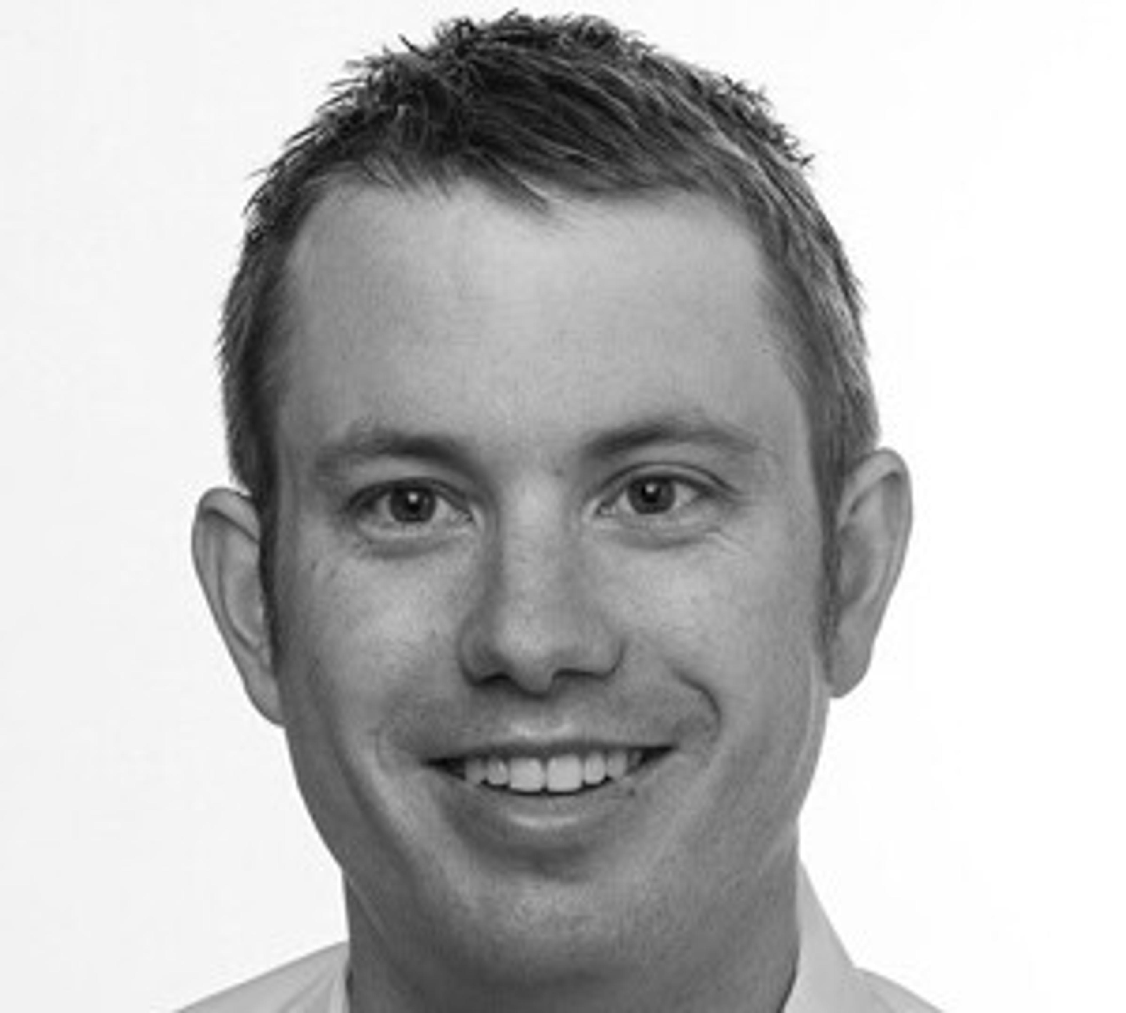 Innkjøpssjef i Mestergruppen, Einar Mørland