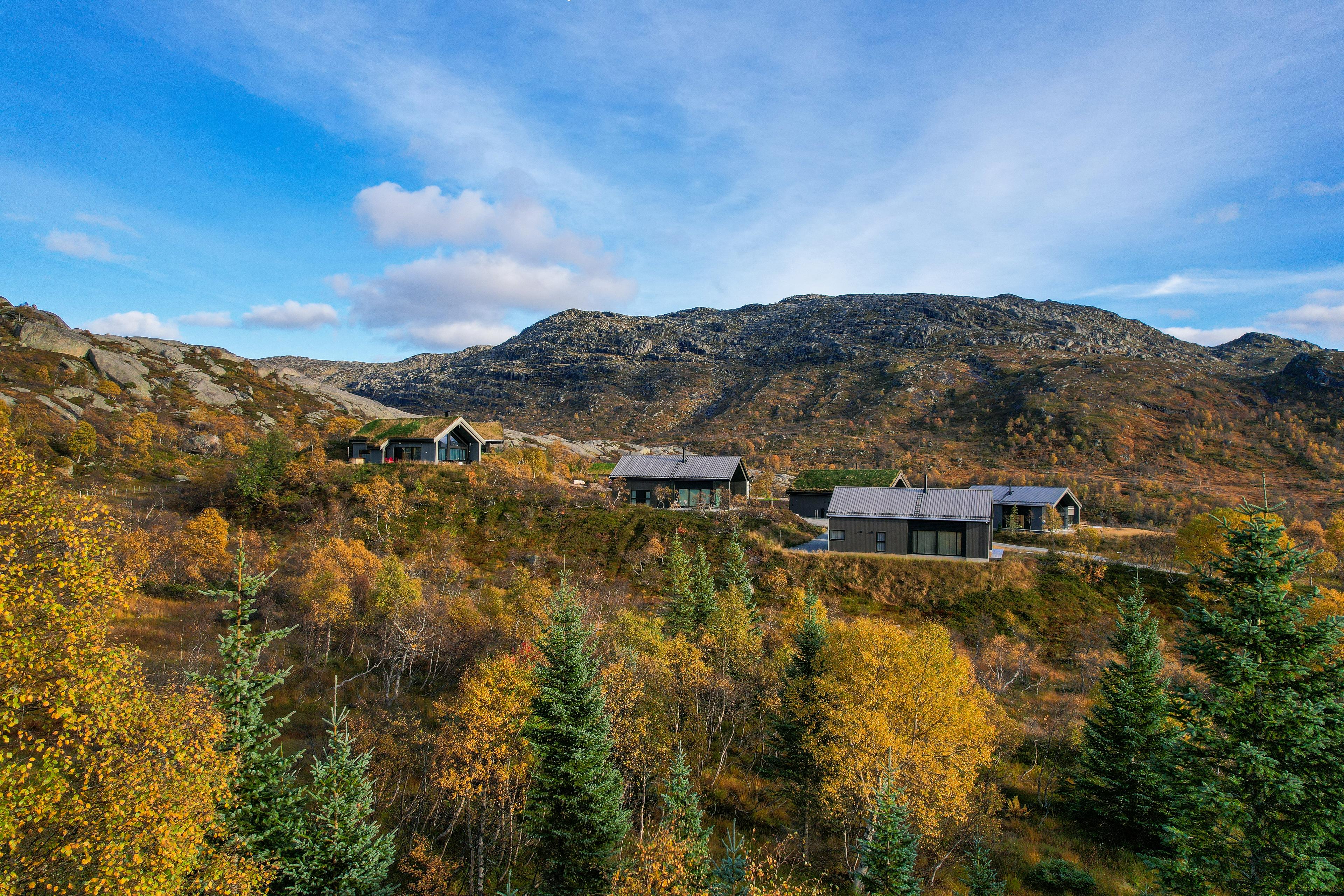 Fidjeland fjellgrend 