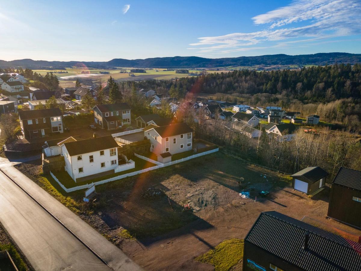 Byggeklare tomter med barnevennlig beliggenhet! | Blink Hus