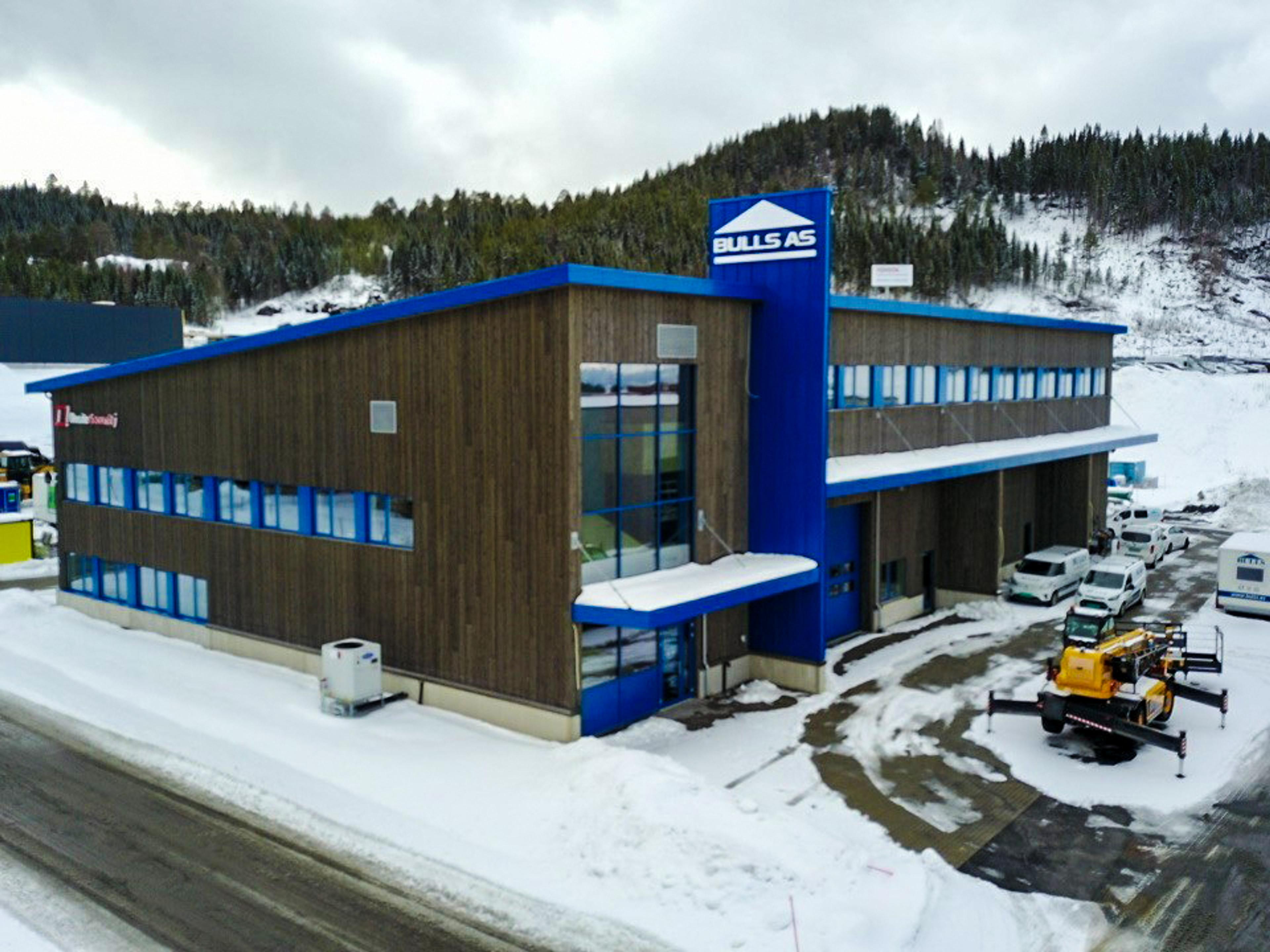 Søk lærlingplass hos oss - Blink Hus Bulls