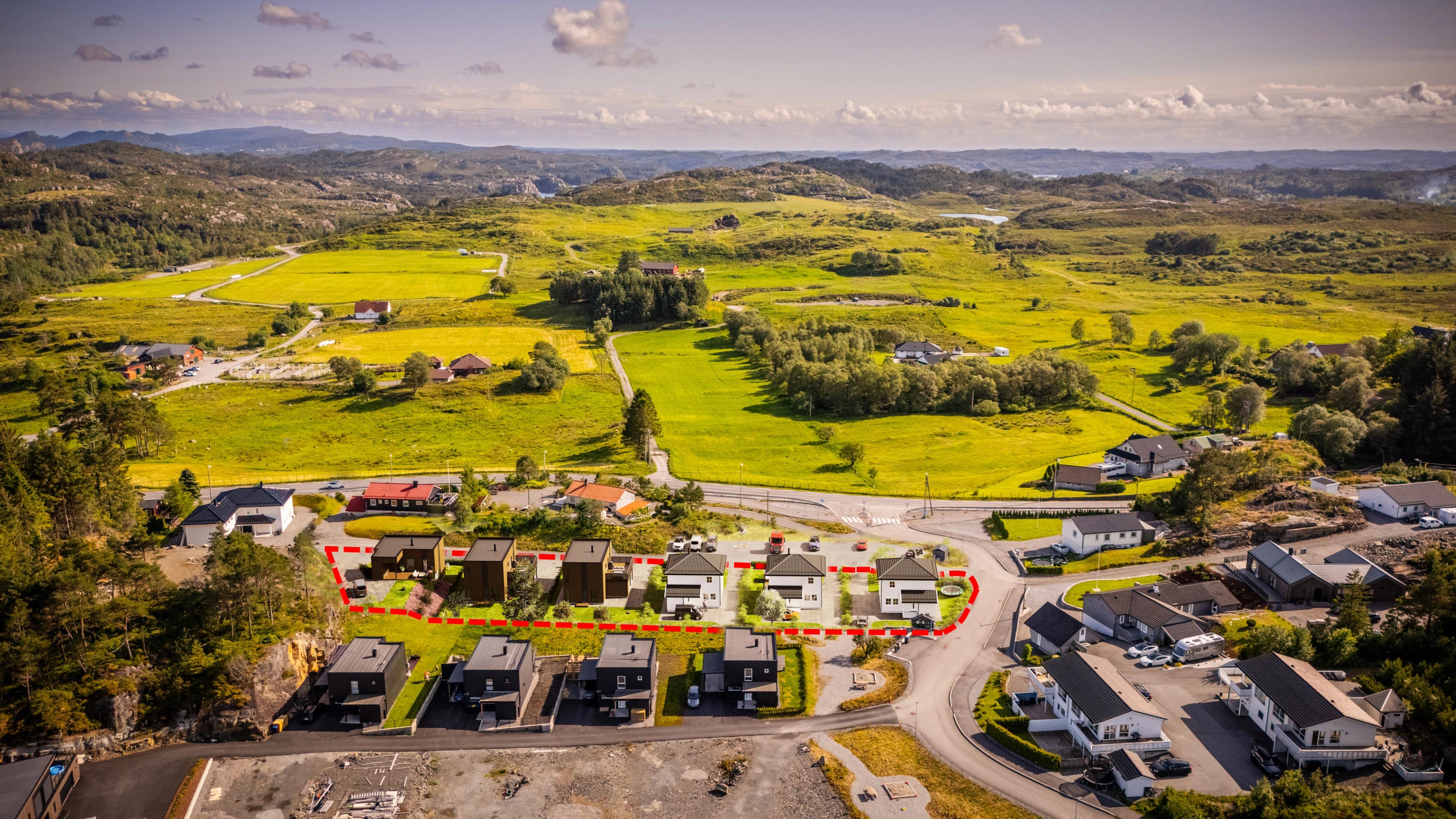 Hjortefaret boligfelt