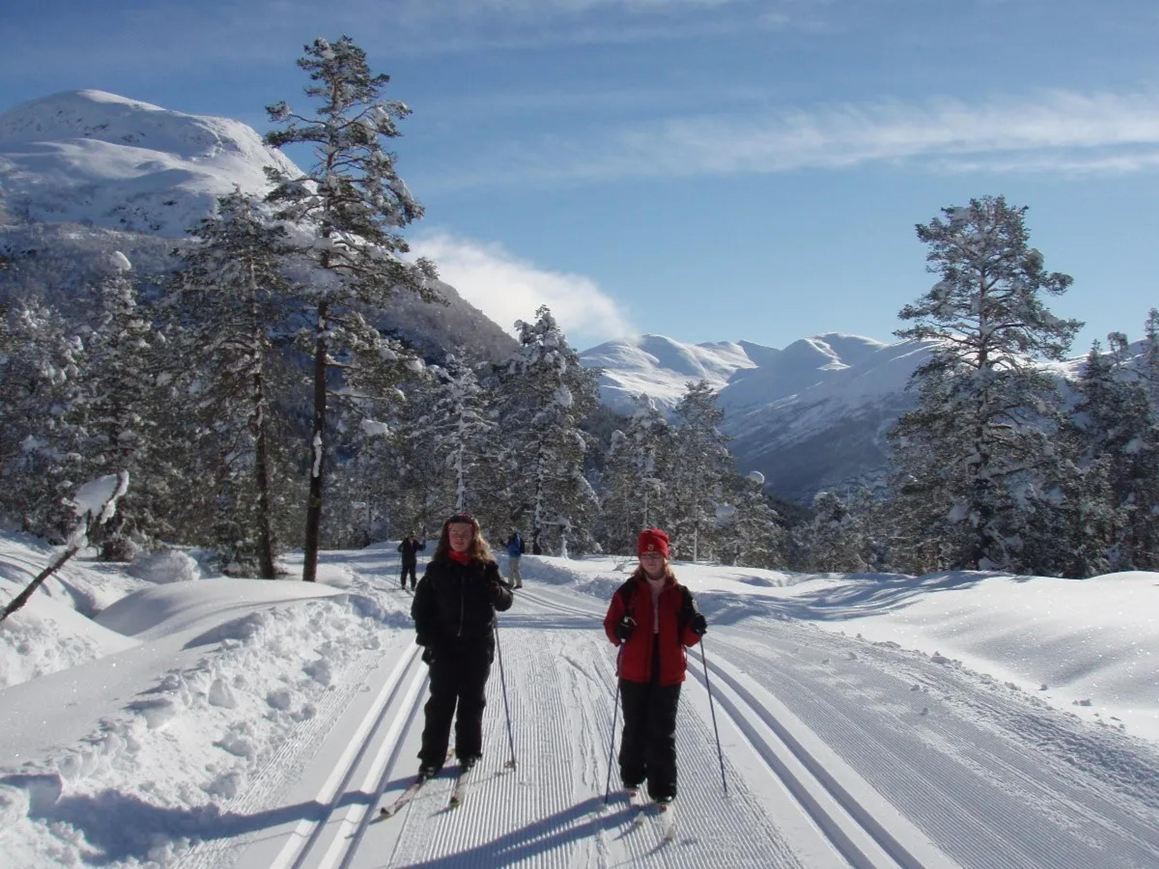 Dybevoll hyttefelt, Stryn