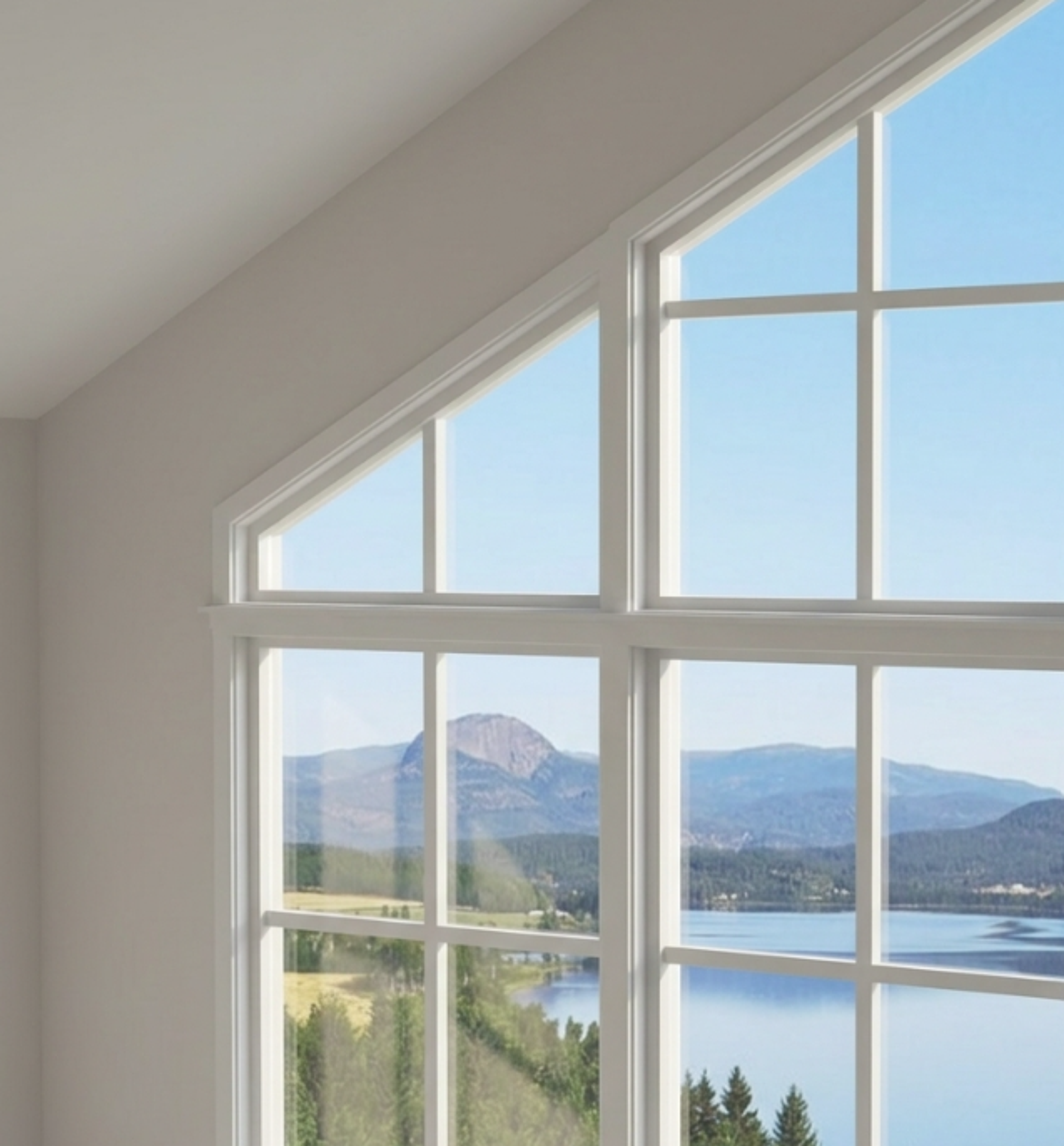 Illustrasjonsbilde av utsikt mot andersnatten