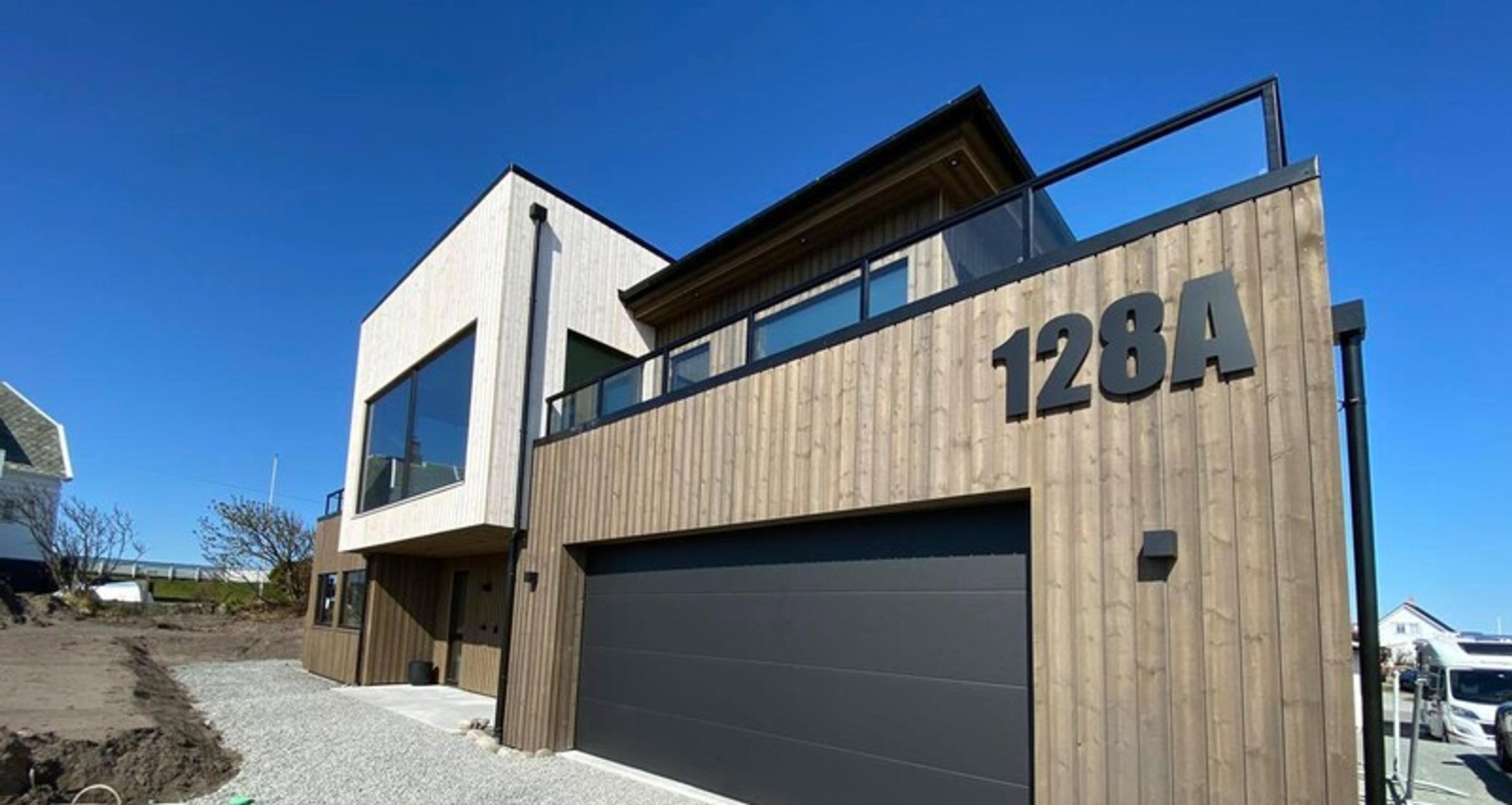 Ny bolig på Karmøy Ferkingstad