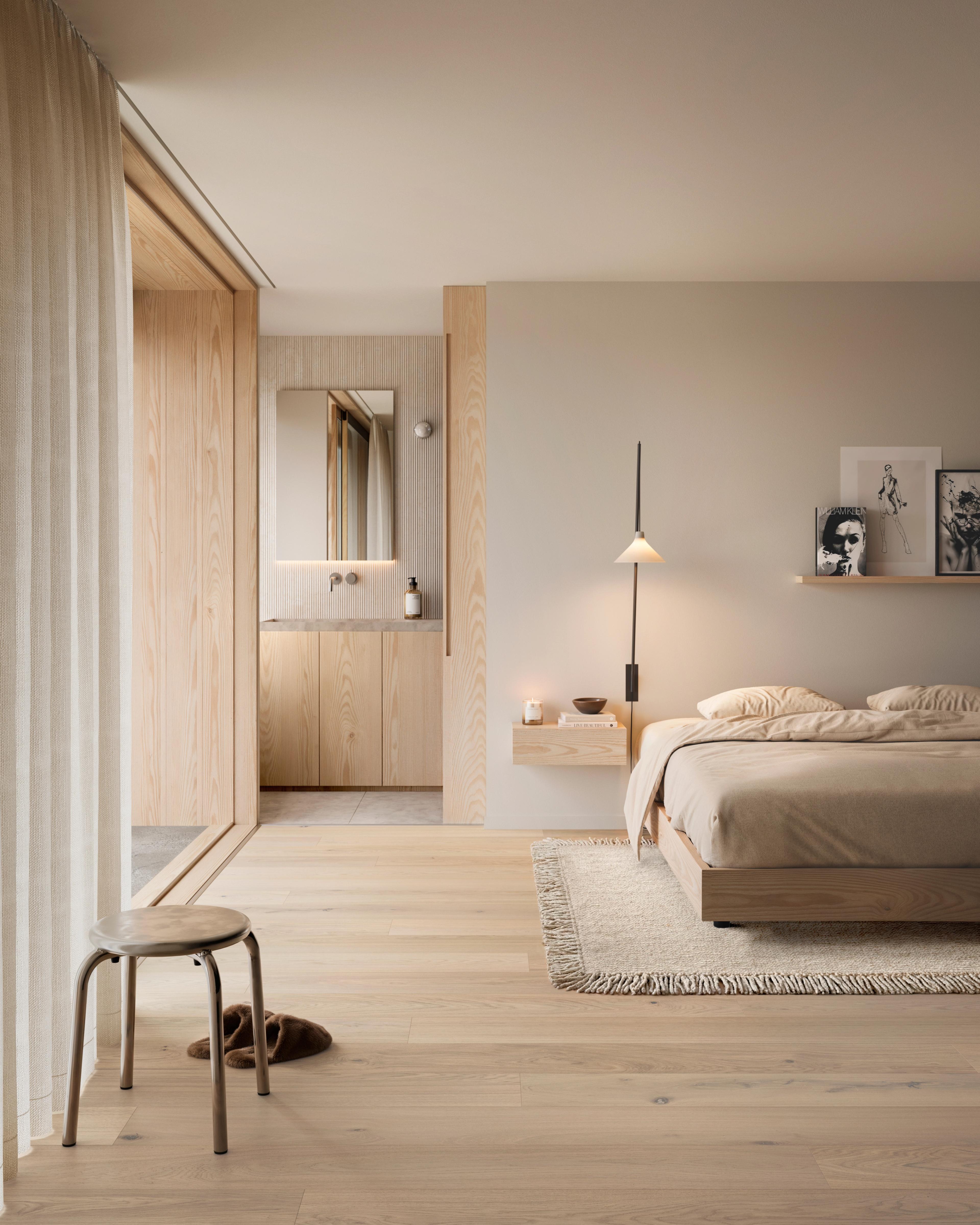 Berry Alloc - Parqwood Hydro - tregulv som tåler hverdagen