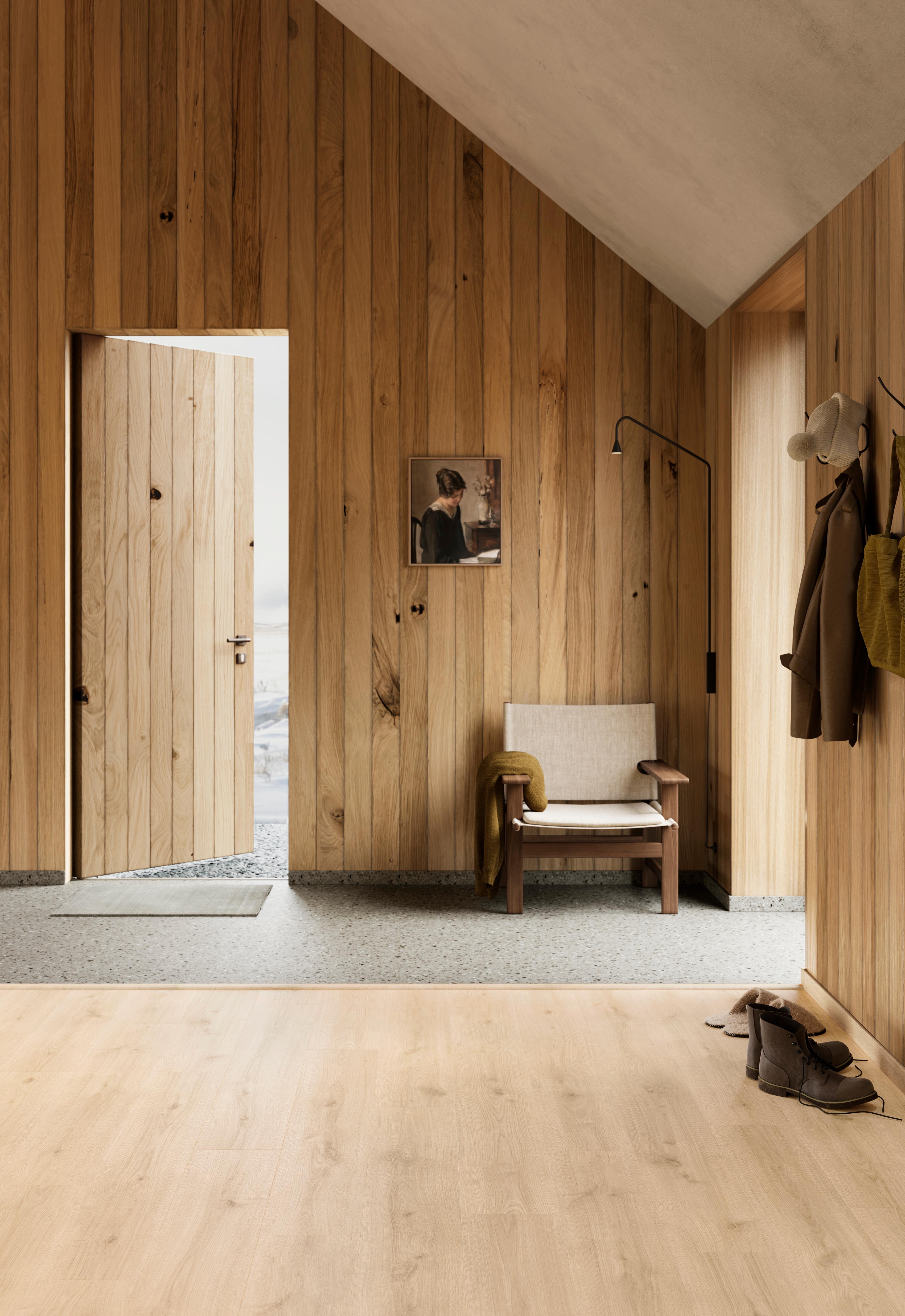 Høytrykksgulv fra Berry Alloc