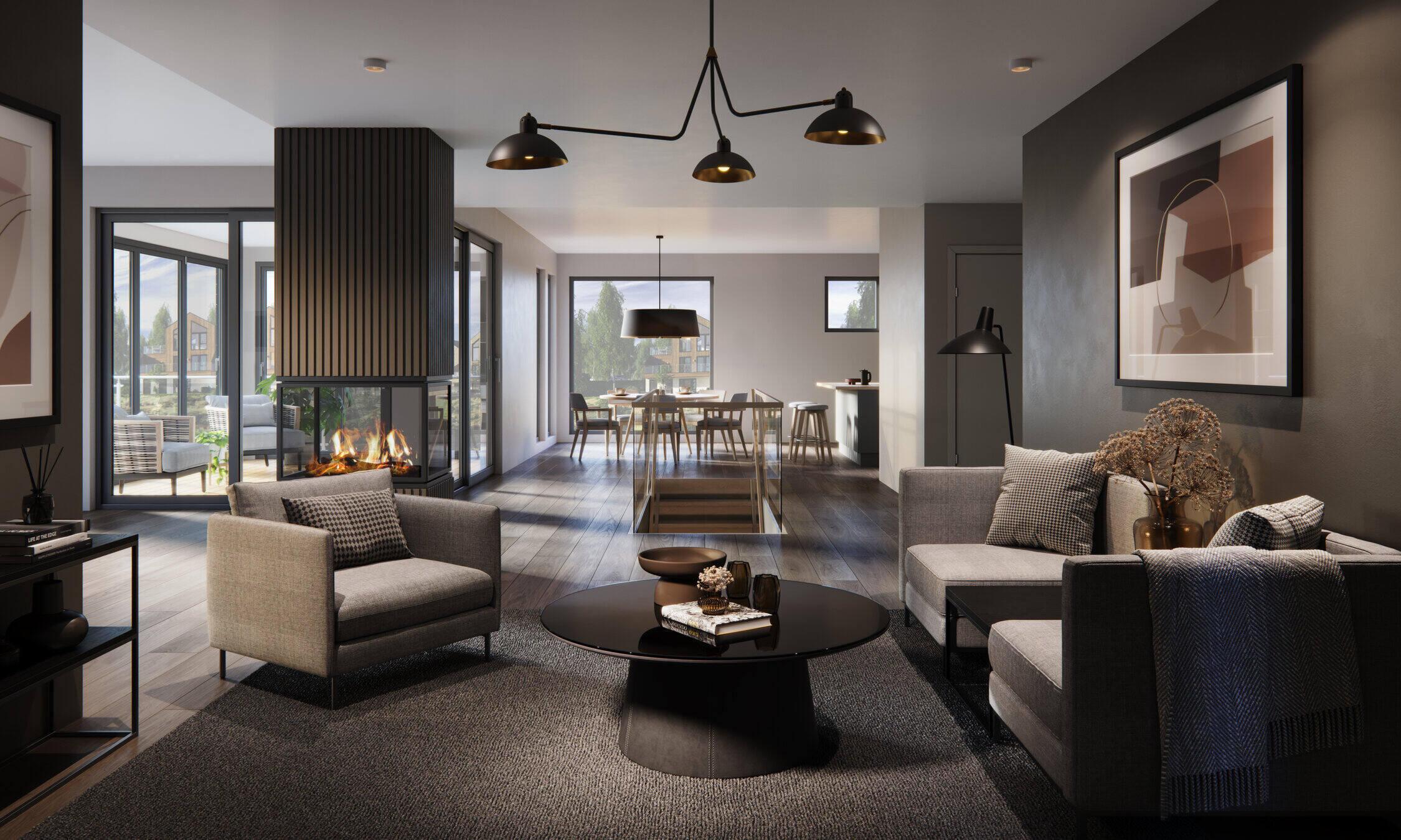 Haugesund - Funkishus