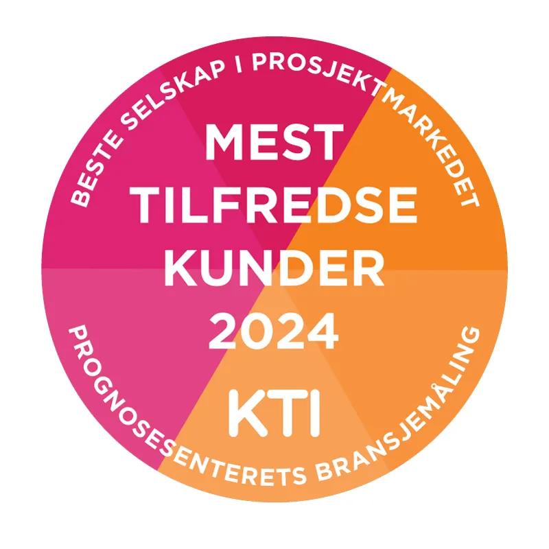 Blink Hus har de mest fornøyde kundene