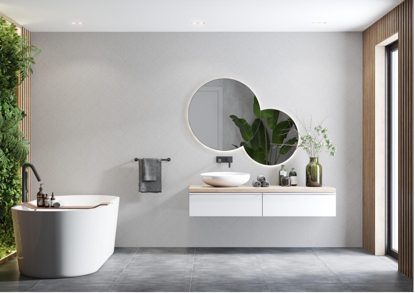 4002 Terrazzo Light fra Fibo.