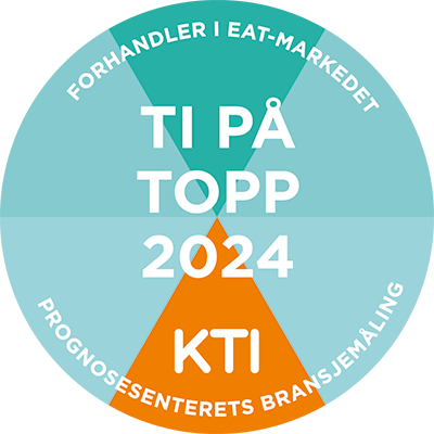 Ti på topp 2024 KTI EAT