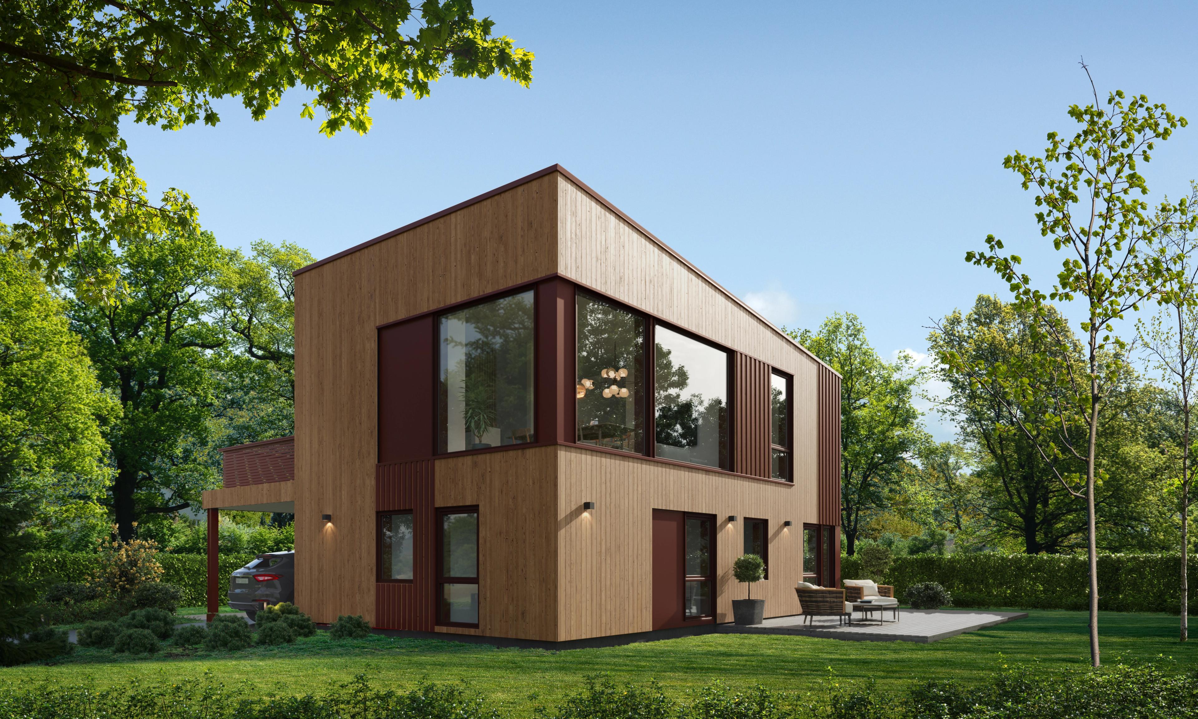 Kongsvik for flat tomt