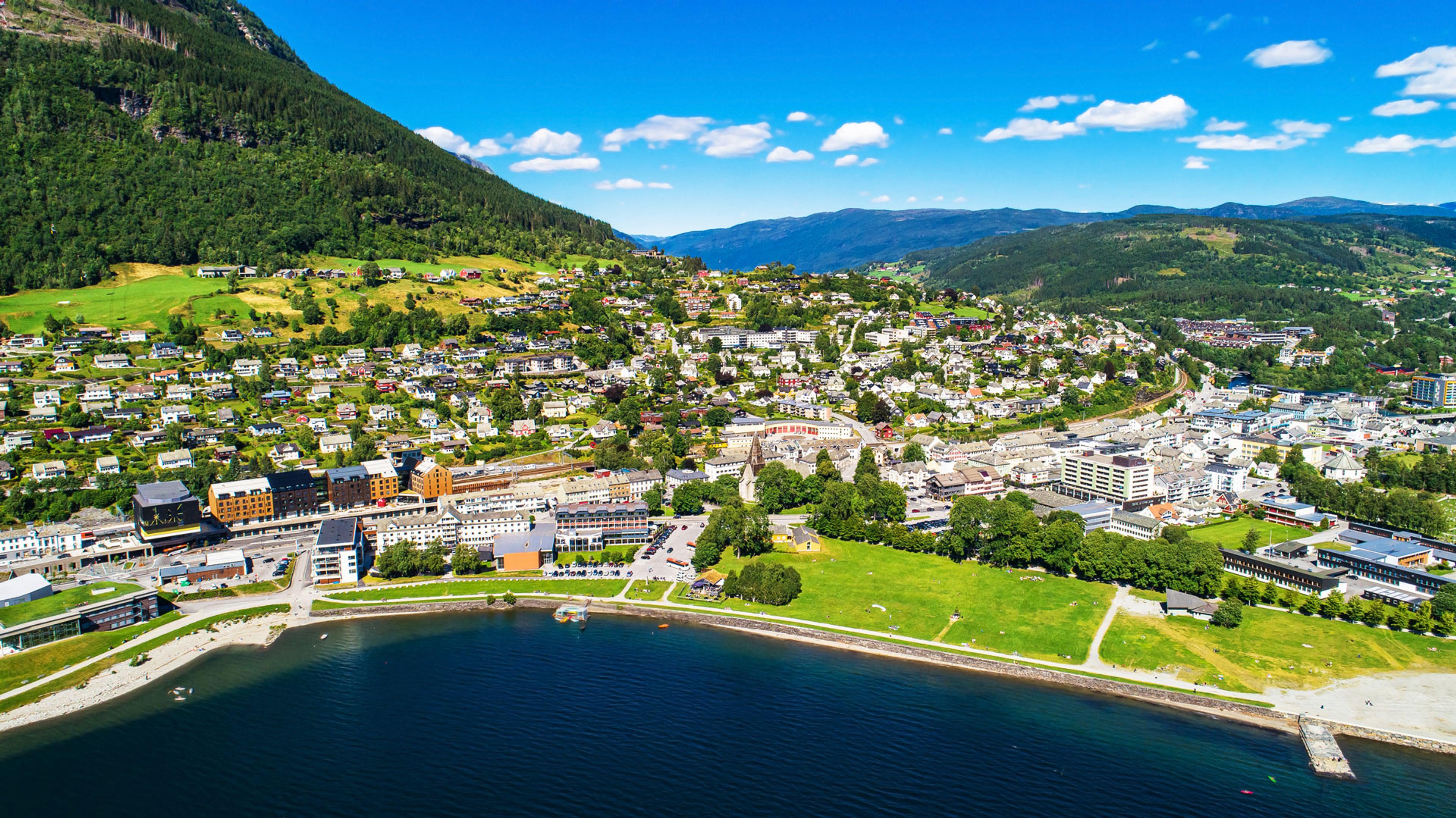 senrum av vossevangen