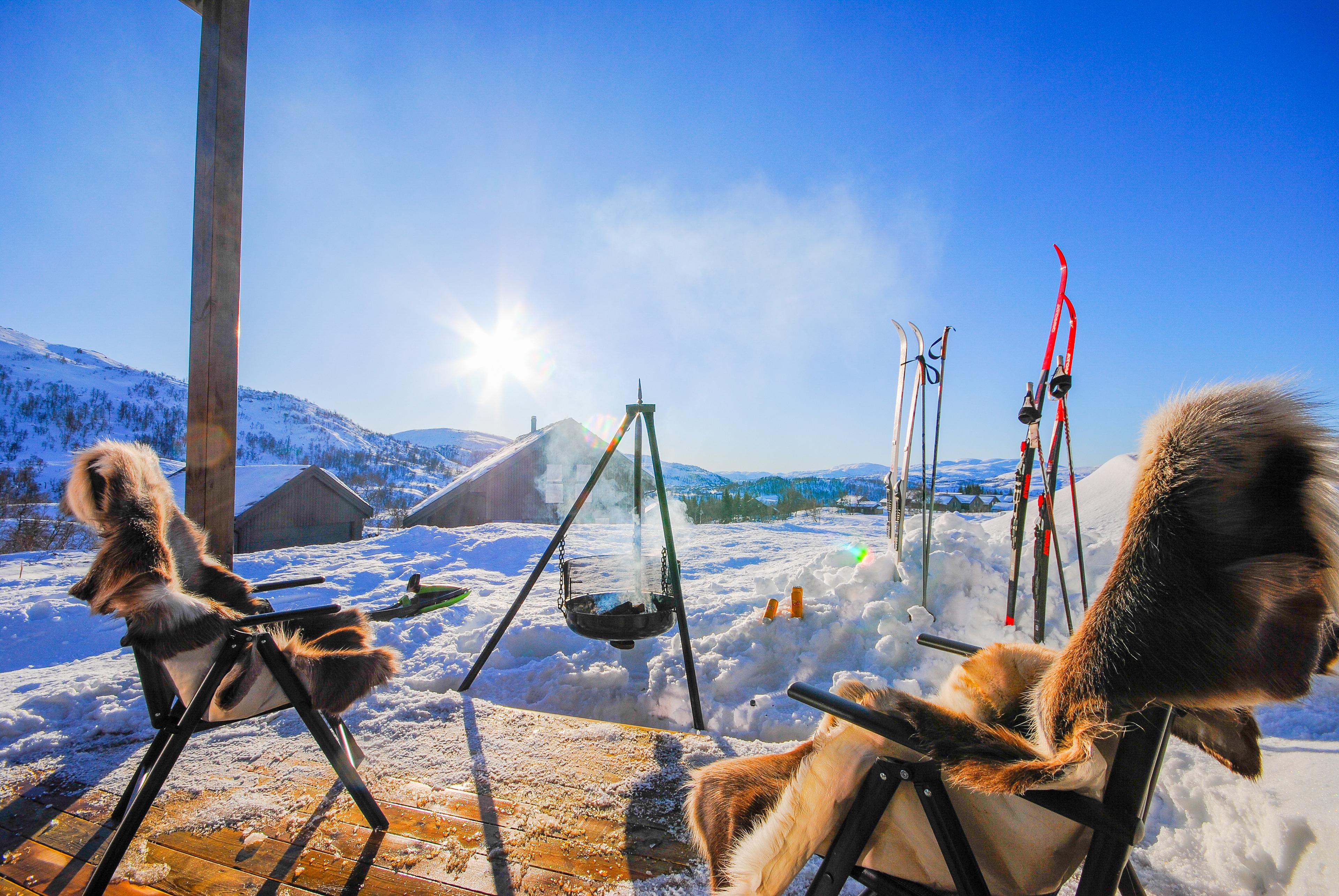 Påskeferie i Sirdal