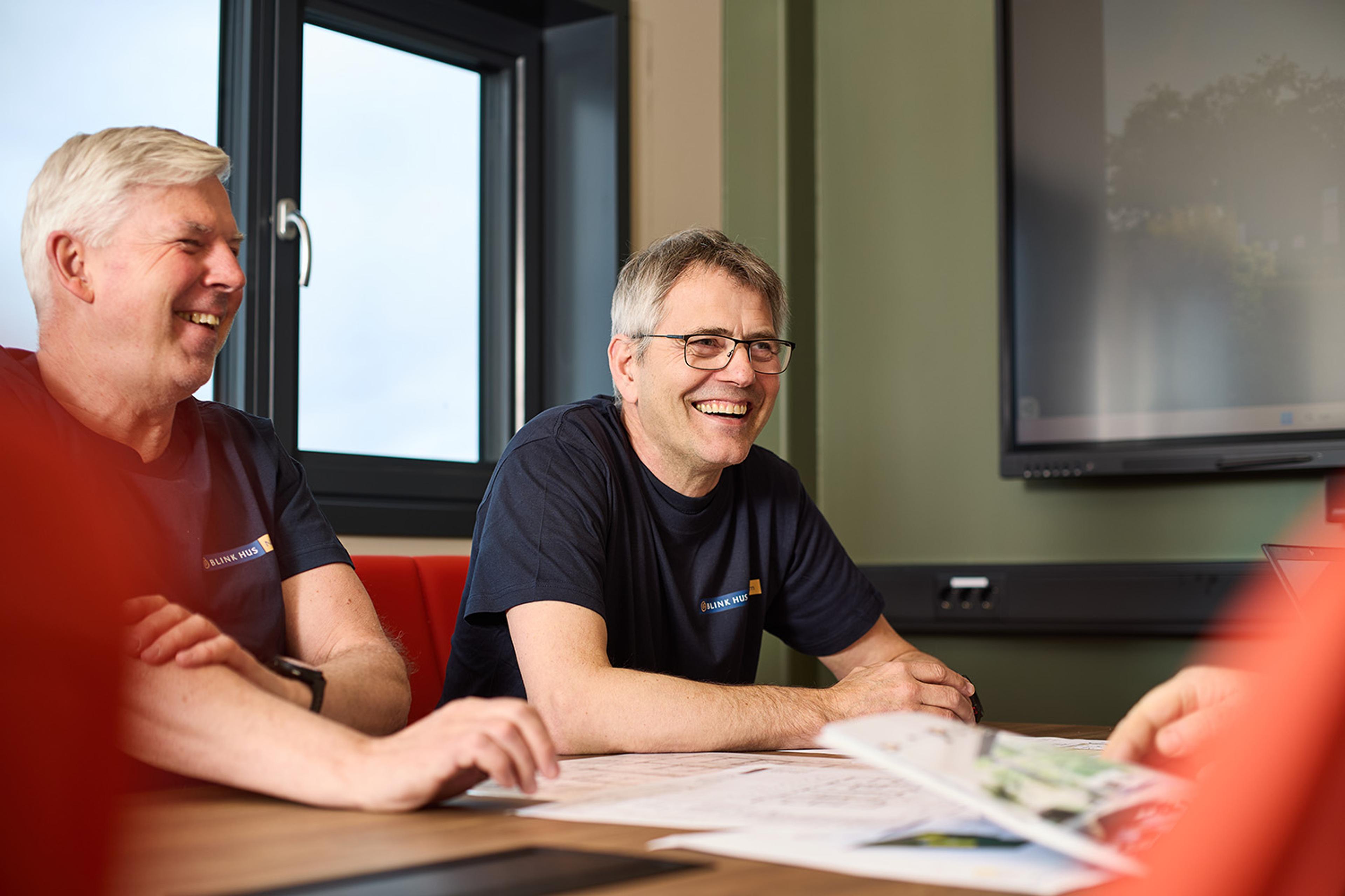 Blink Hus vinner KTI-prisen for mest tilfredse kunder i EAT-markedet 2025