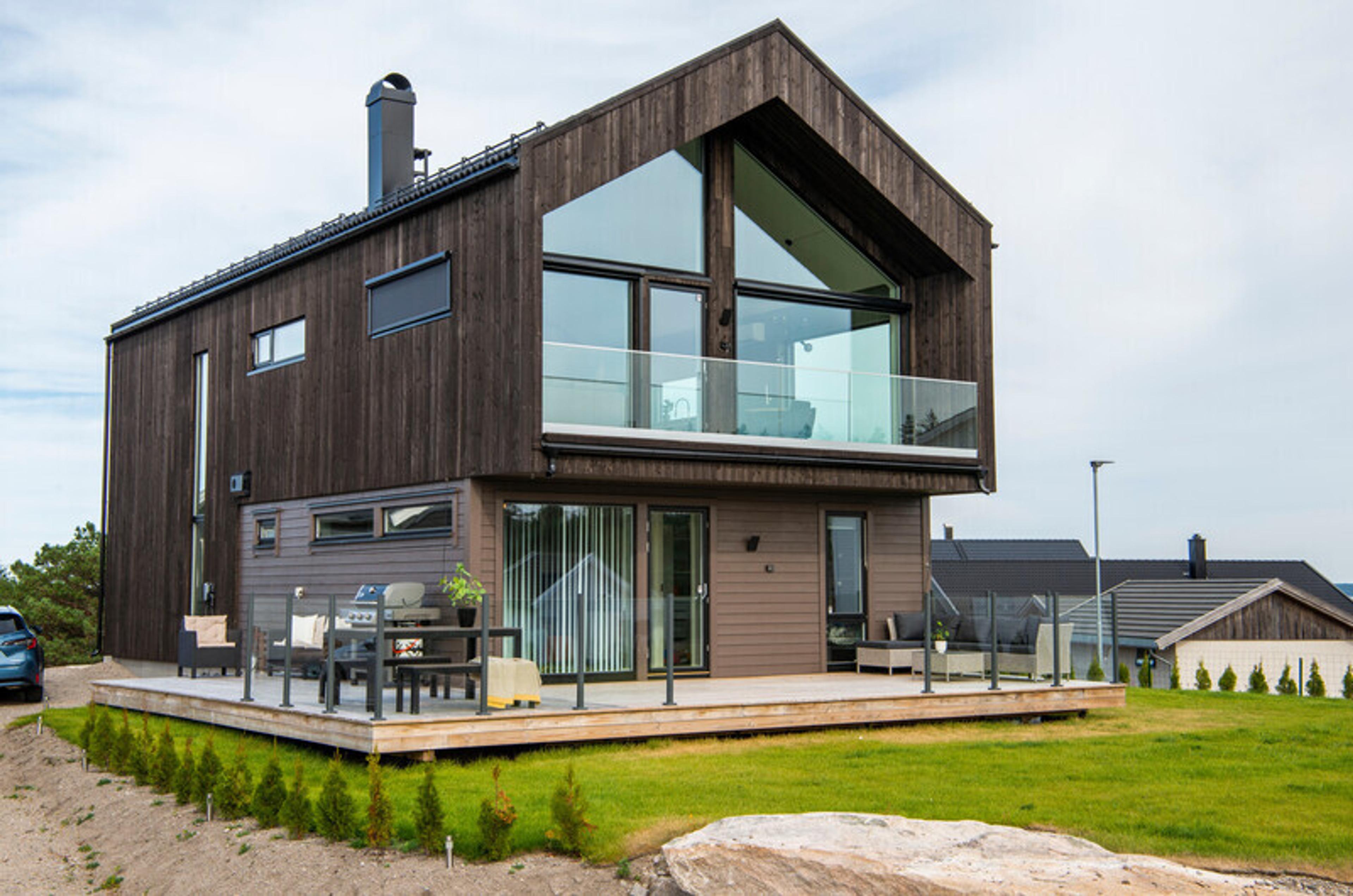 Husmodell Tønsberg