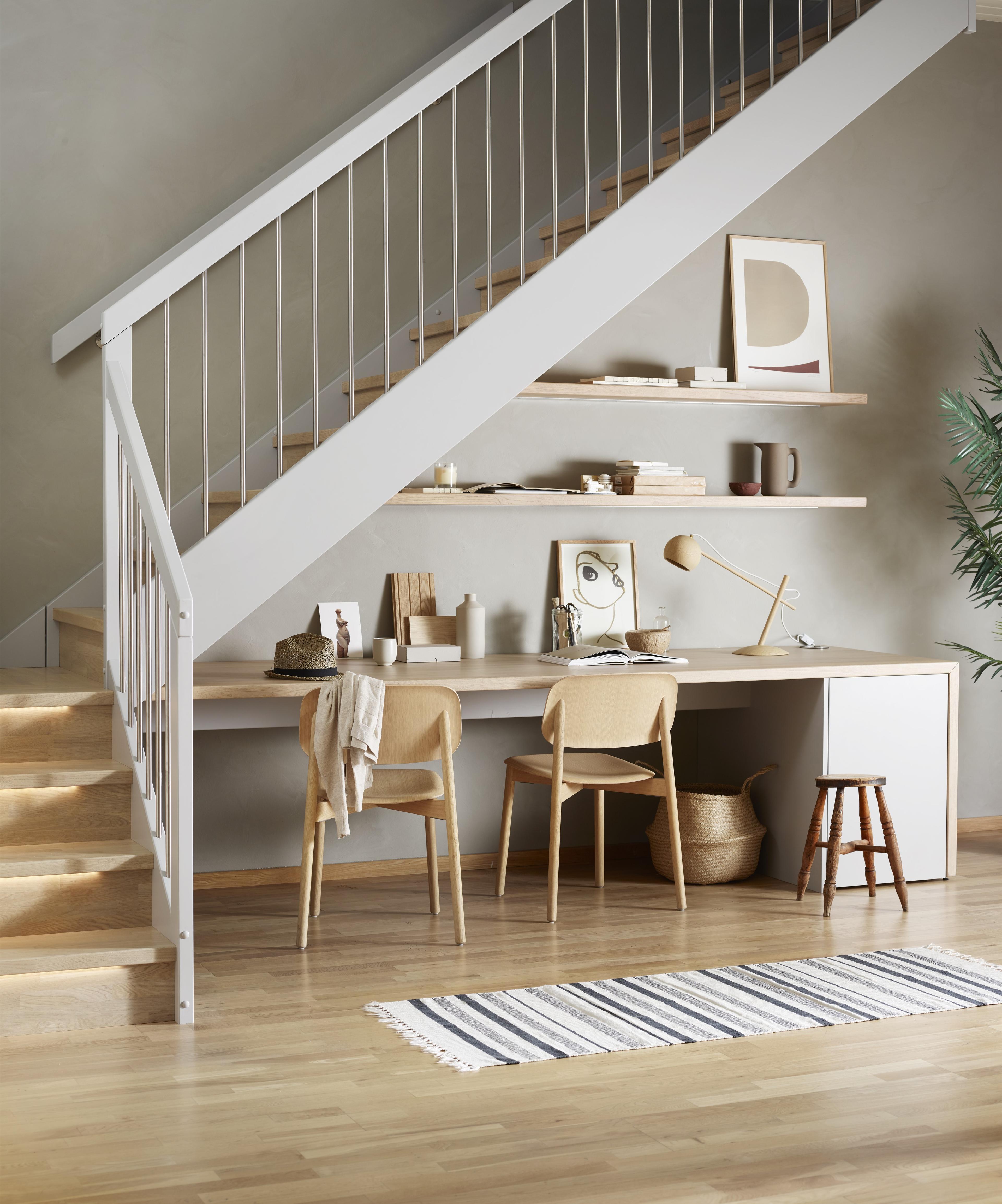 Stryntrappa Berg med kontor