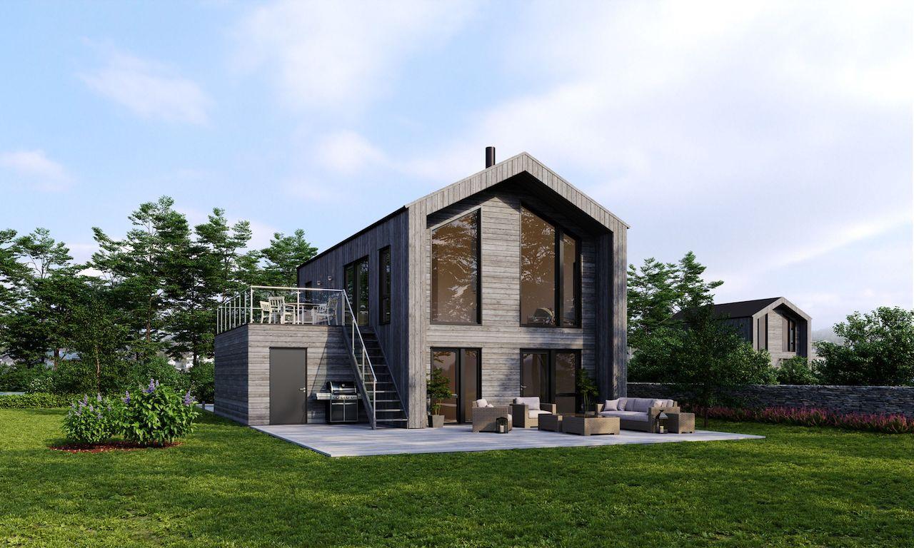 Farsund fra Blink Hus