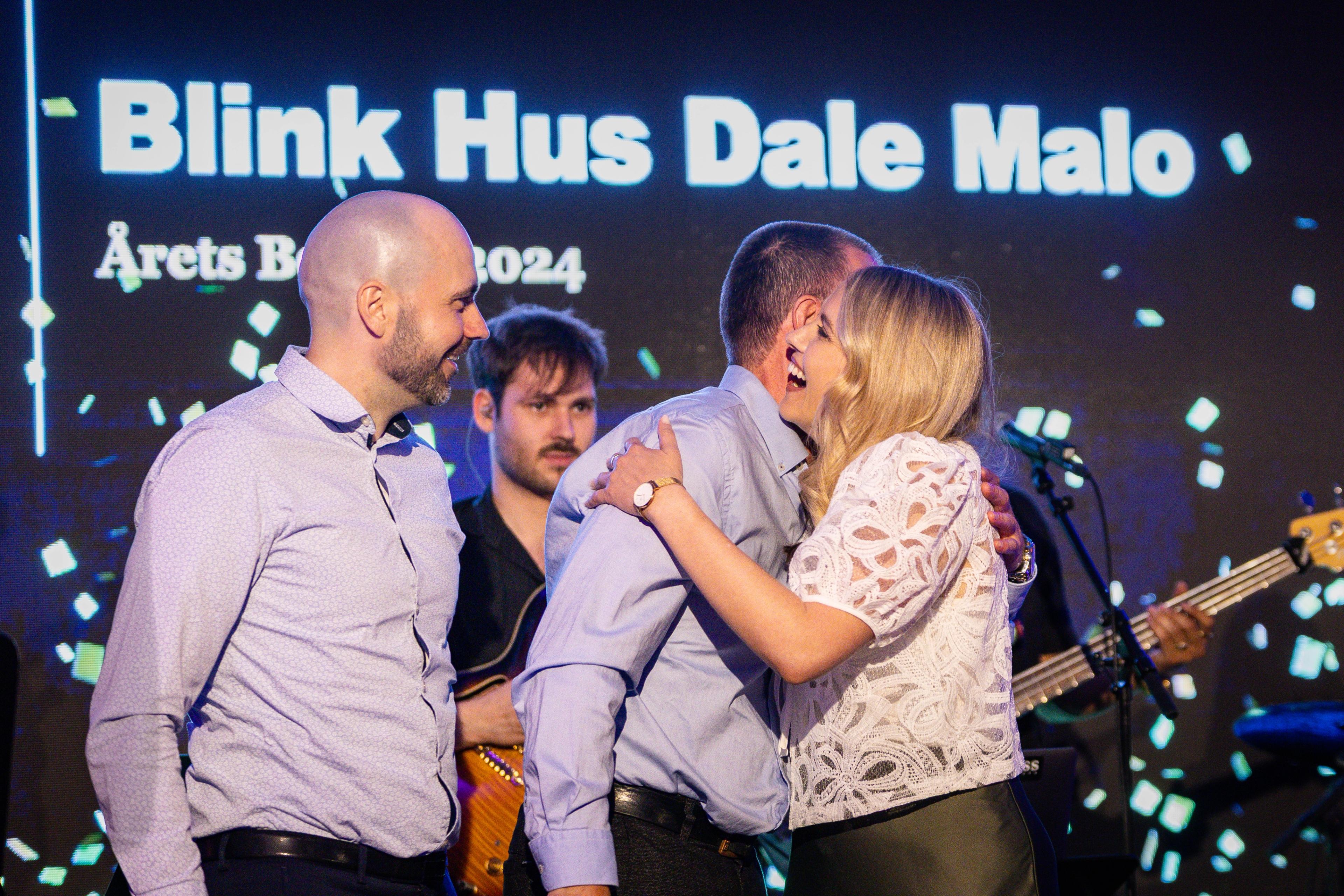 Simon Vågen, Jarle Strand, Pernille Løken