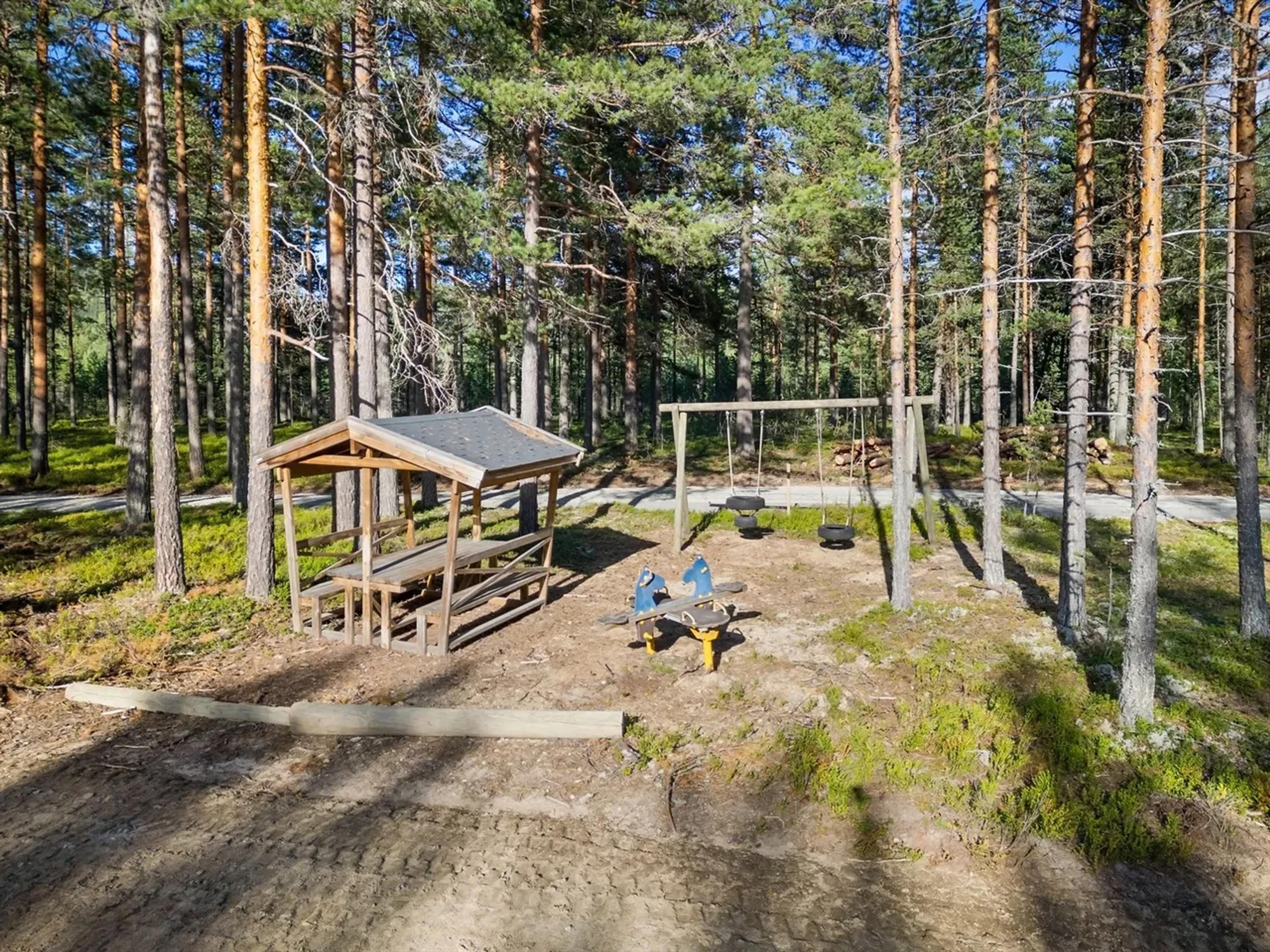 Lekeplass