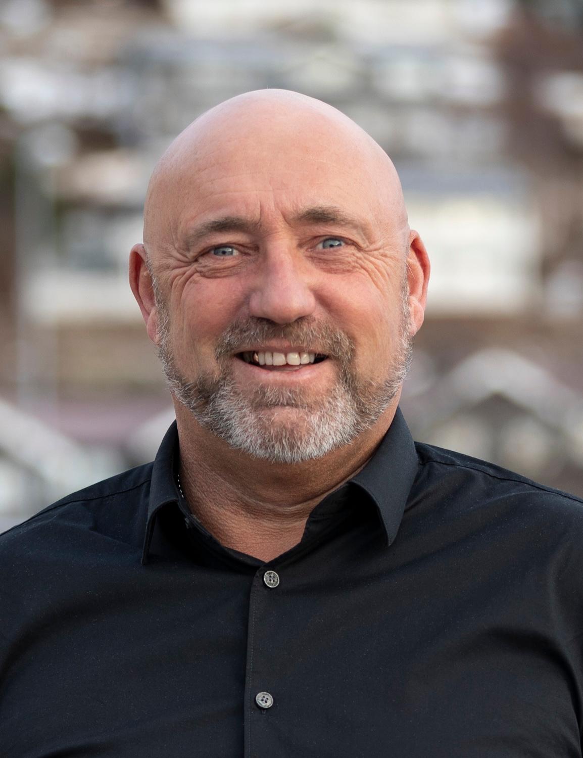 Bjørn Ove Sæther i Blink Hus Dale Malo