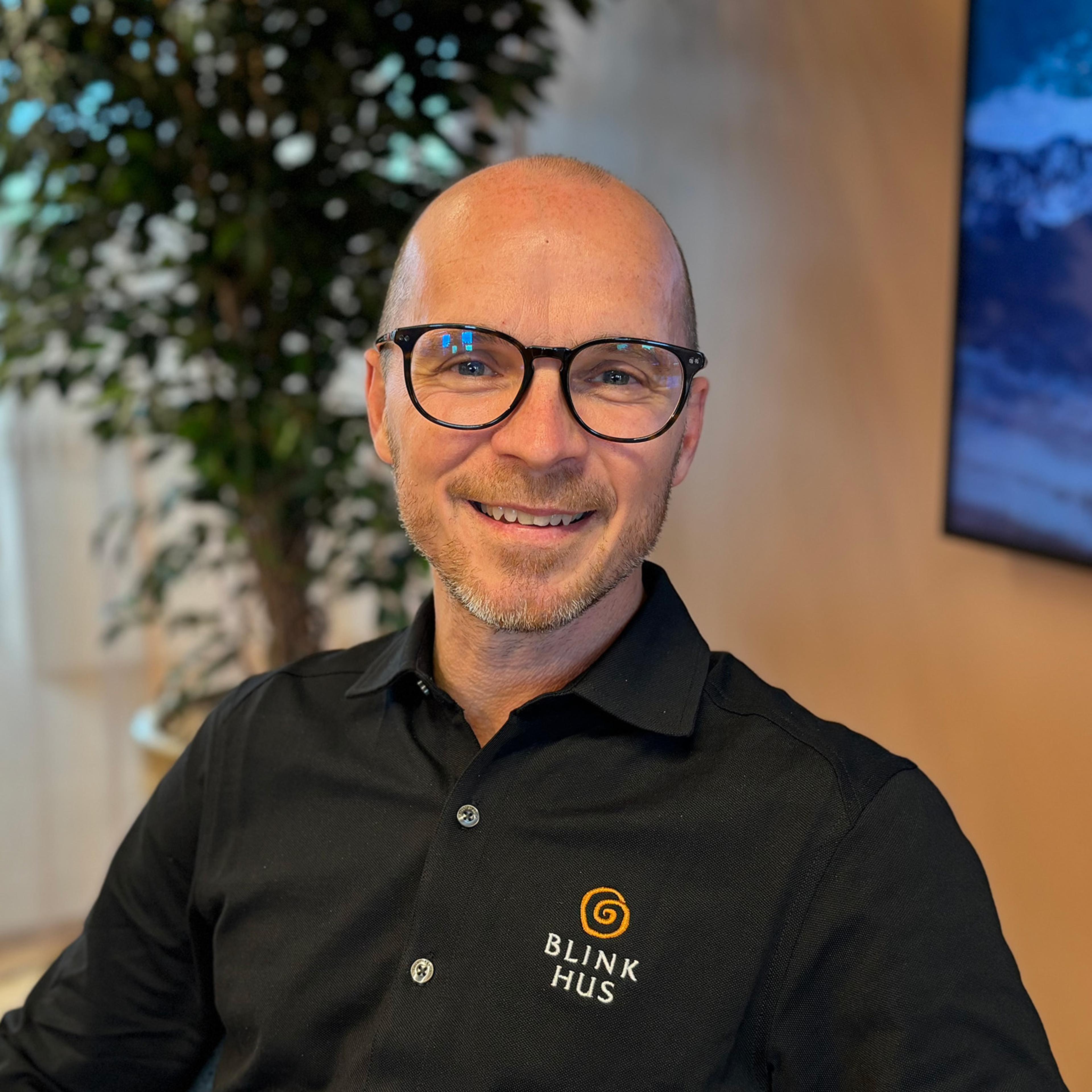 Kjededirektør Vidar Gammelli