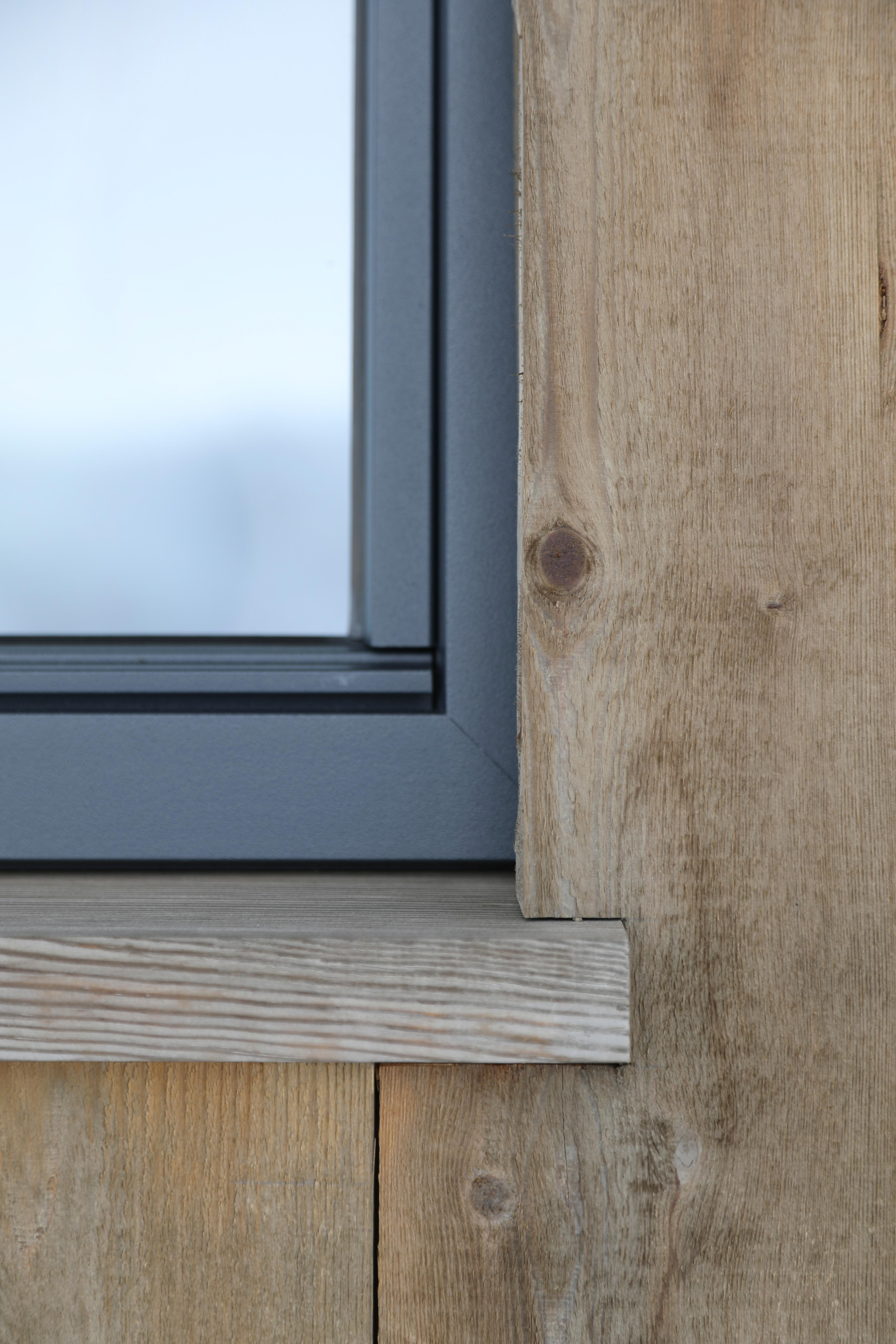 Aluminium bekledning fra Gilje