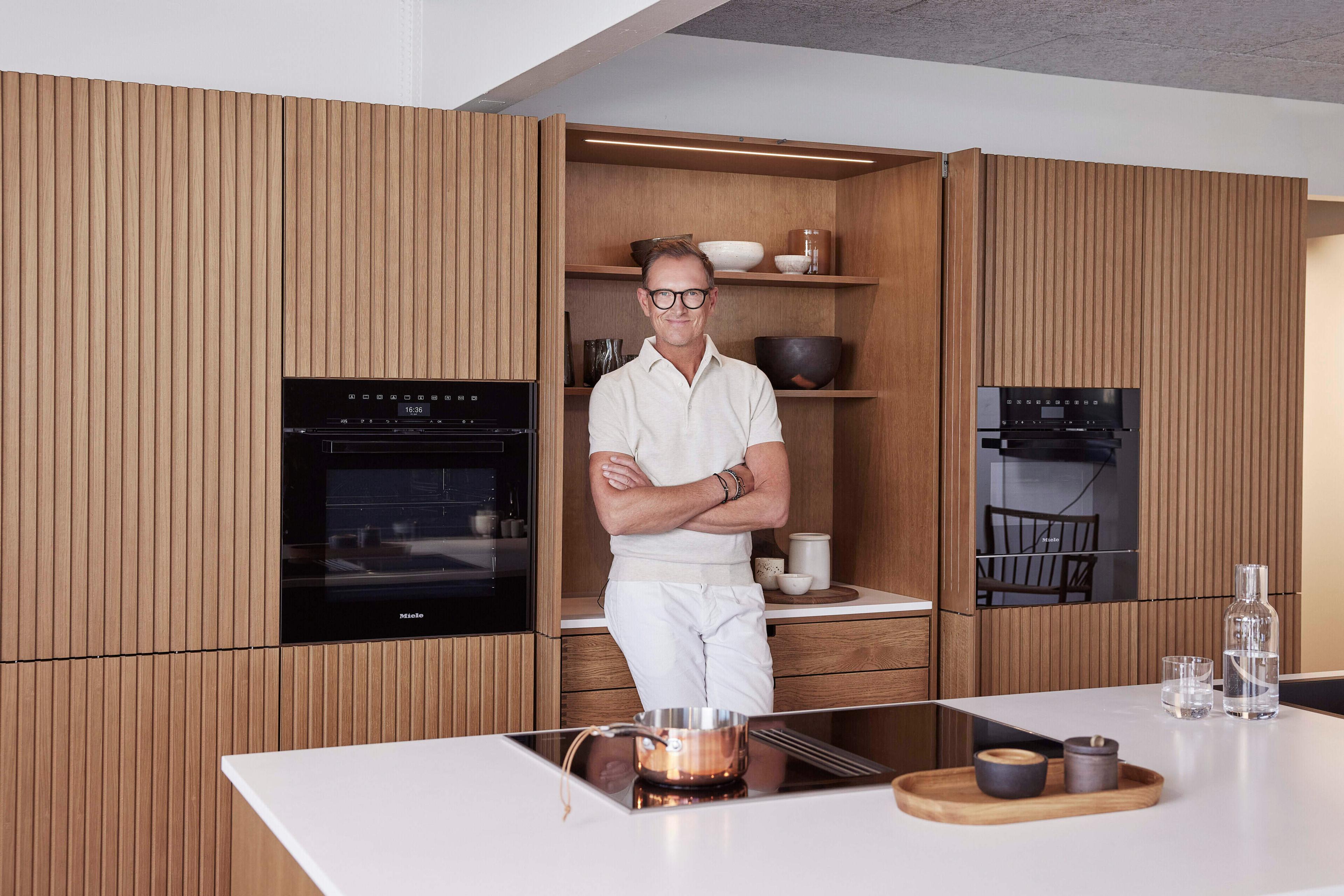 JKE Nature med Halvor