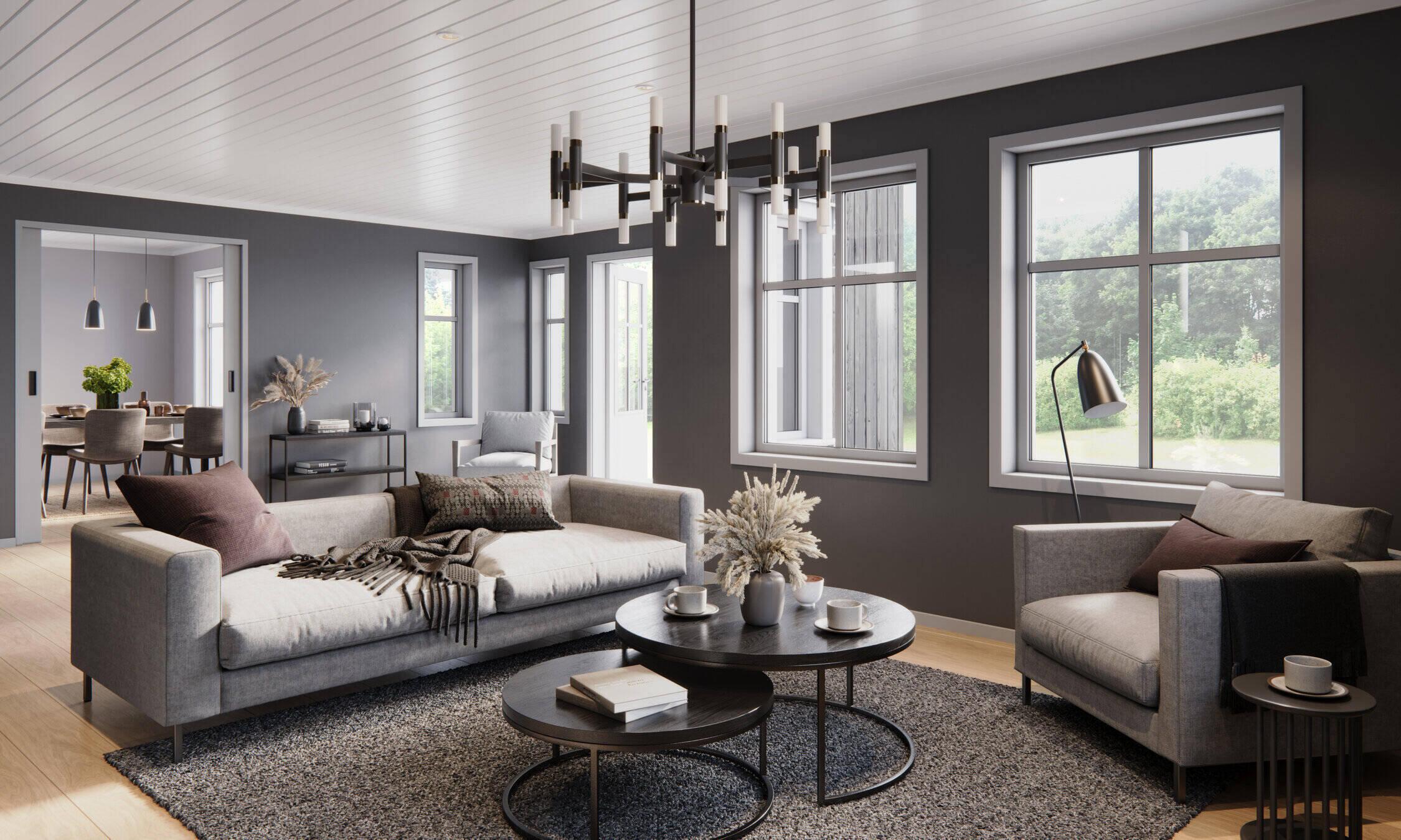 Norddal fra Blink Hus