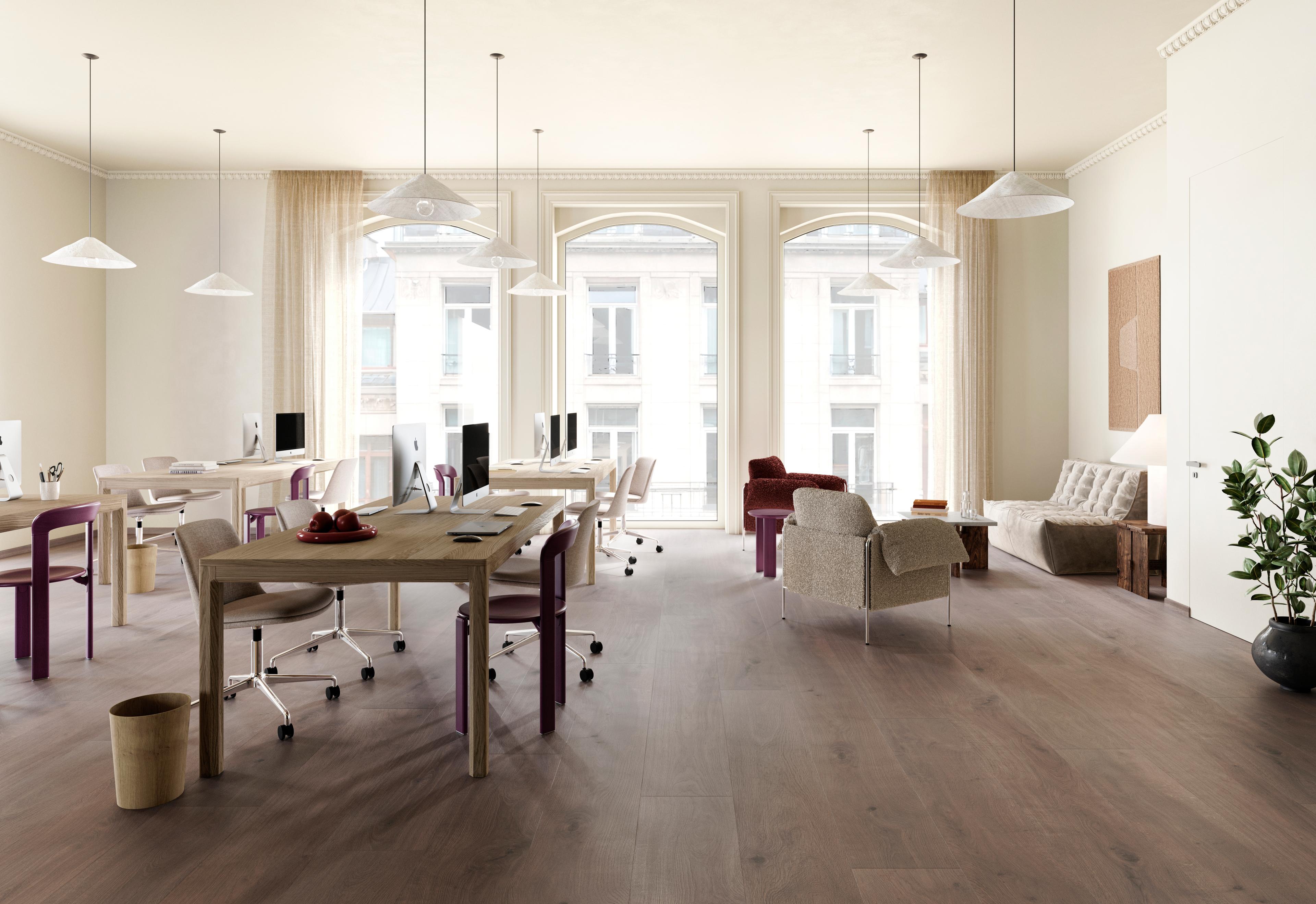 Høytrykksgulv fra Berry Alloc