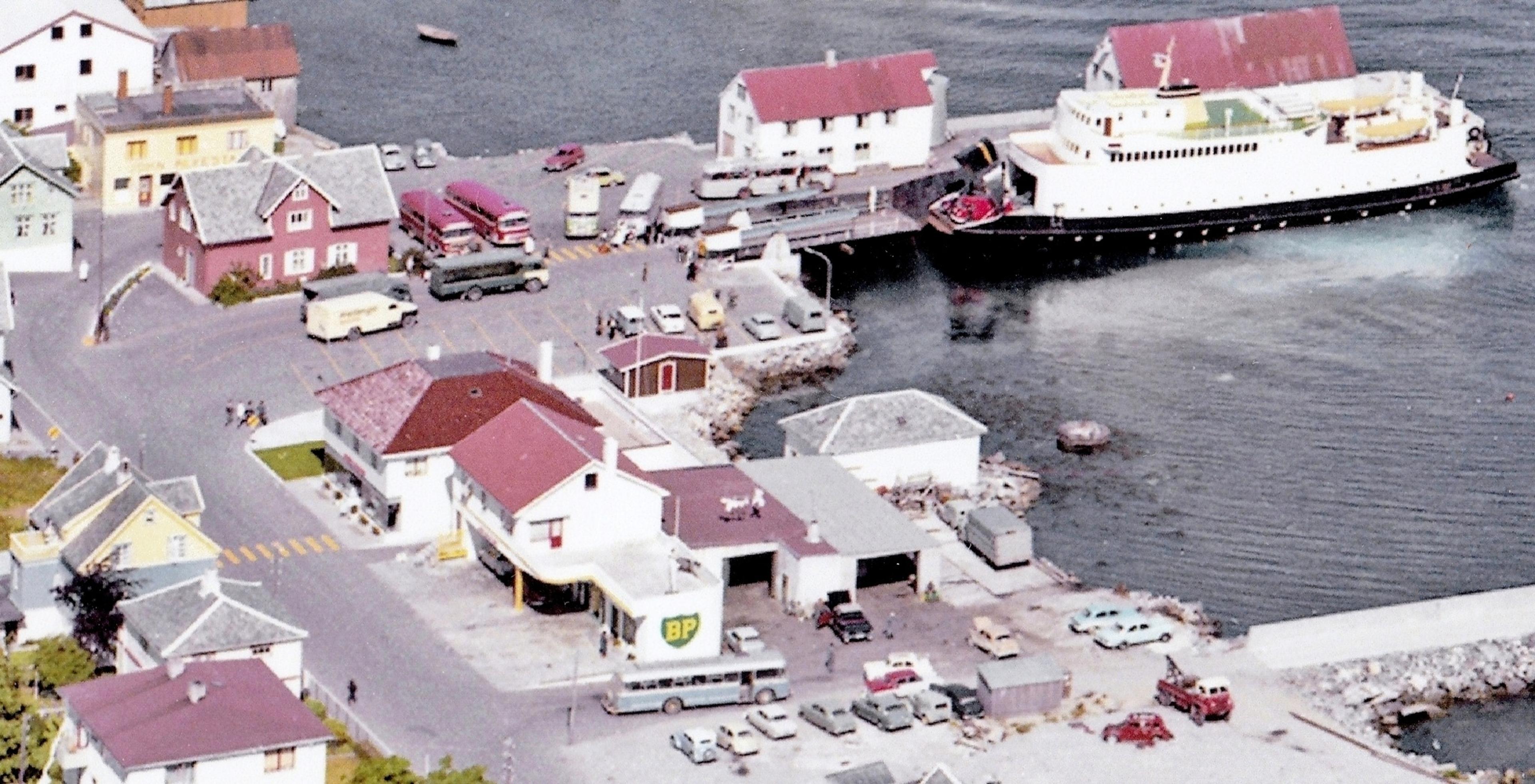 Lokal kvalitet i over 70 år | Blink Hus Søre Sunnmøre