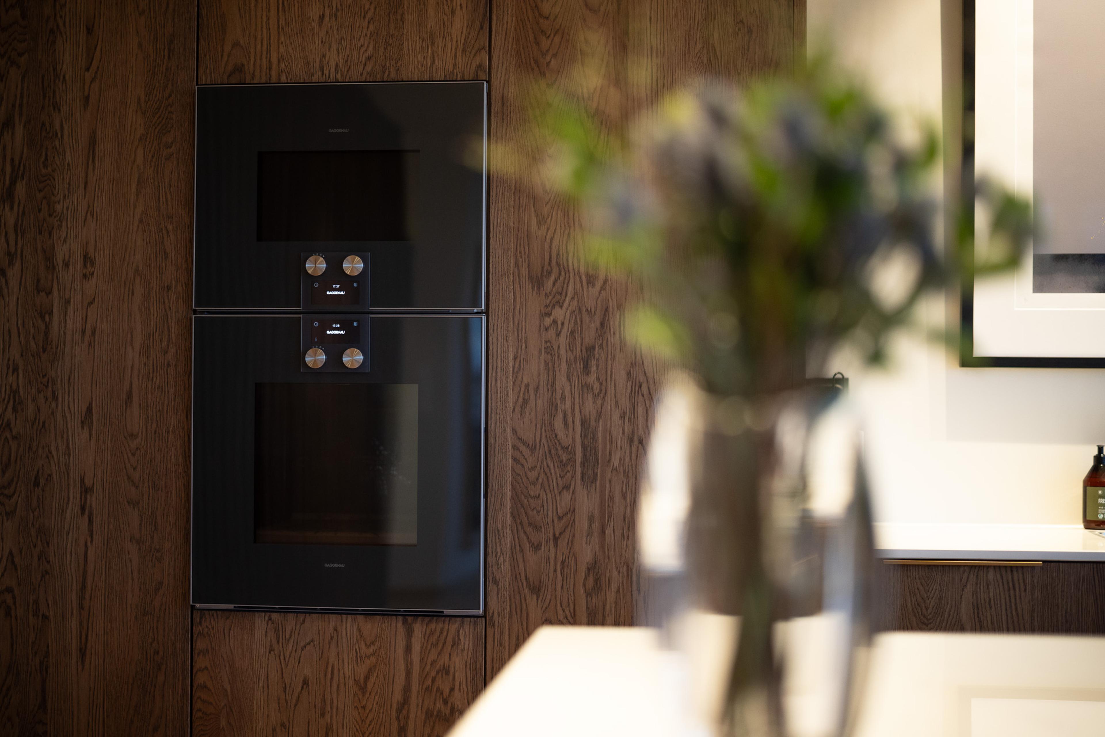 Integrerte hvitevarer