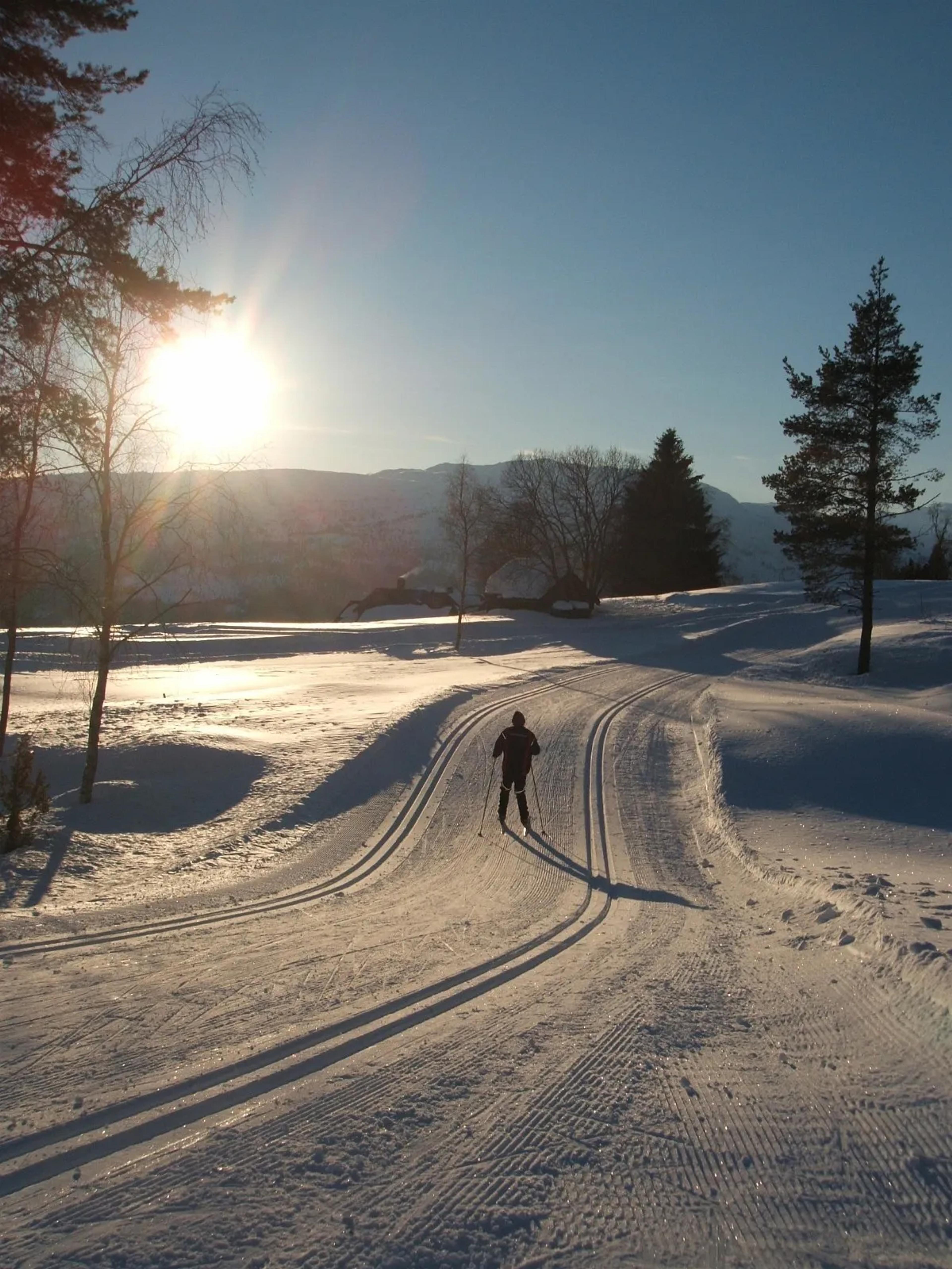 Dybevoll hyttefelt, Stryn