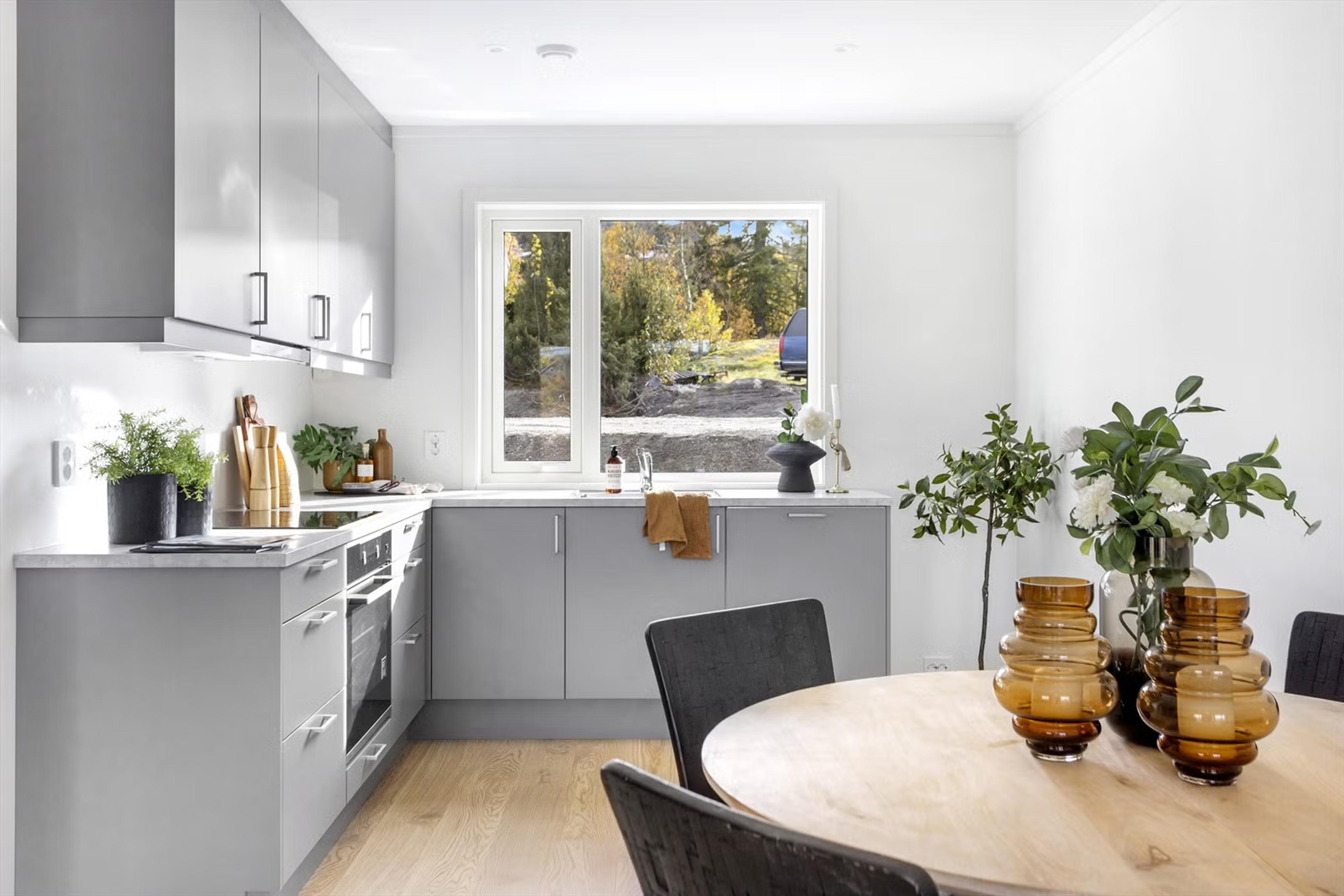 (Bildene er hentet fra melumveien 27, tilsvarende bolig)