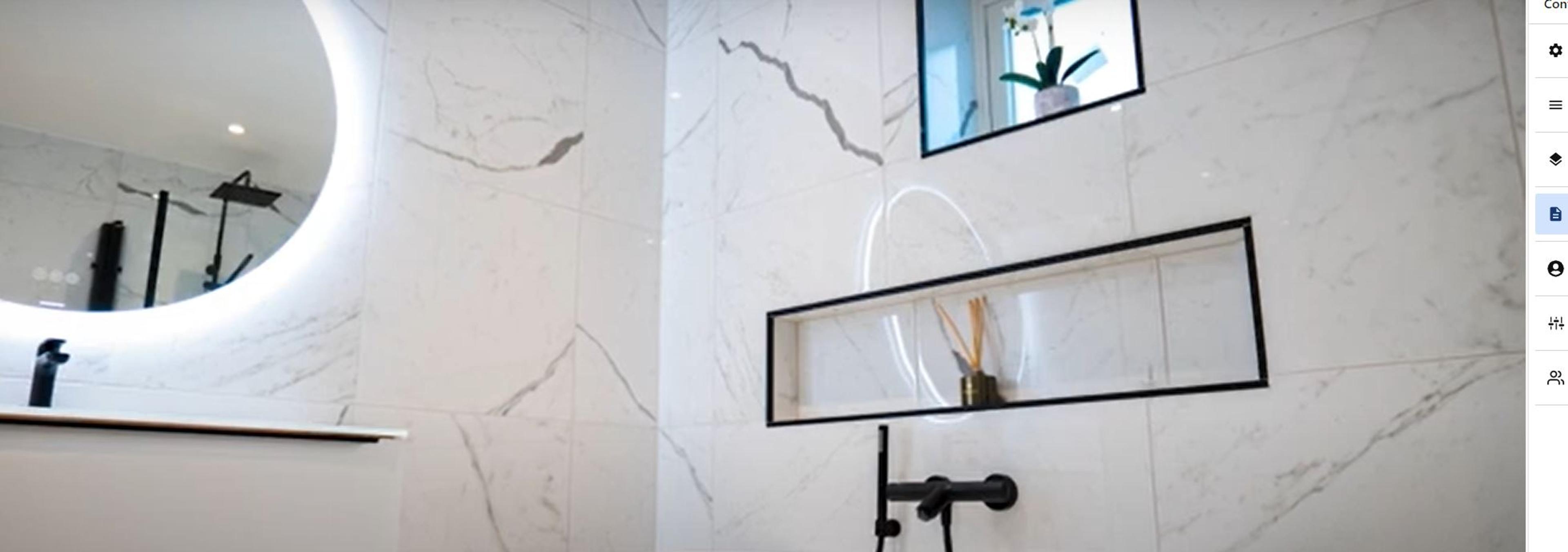 Badet til Neyme og samboeren