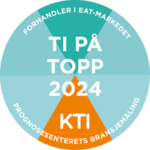 Ti på topp 2024 KTI EAT