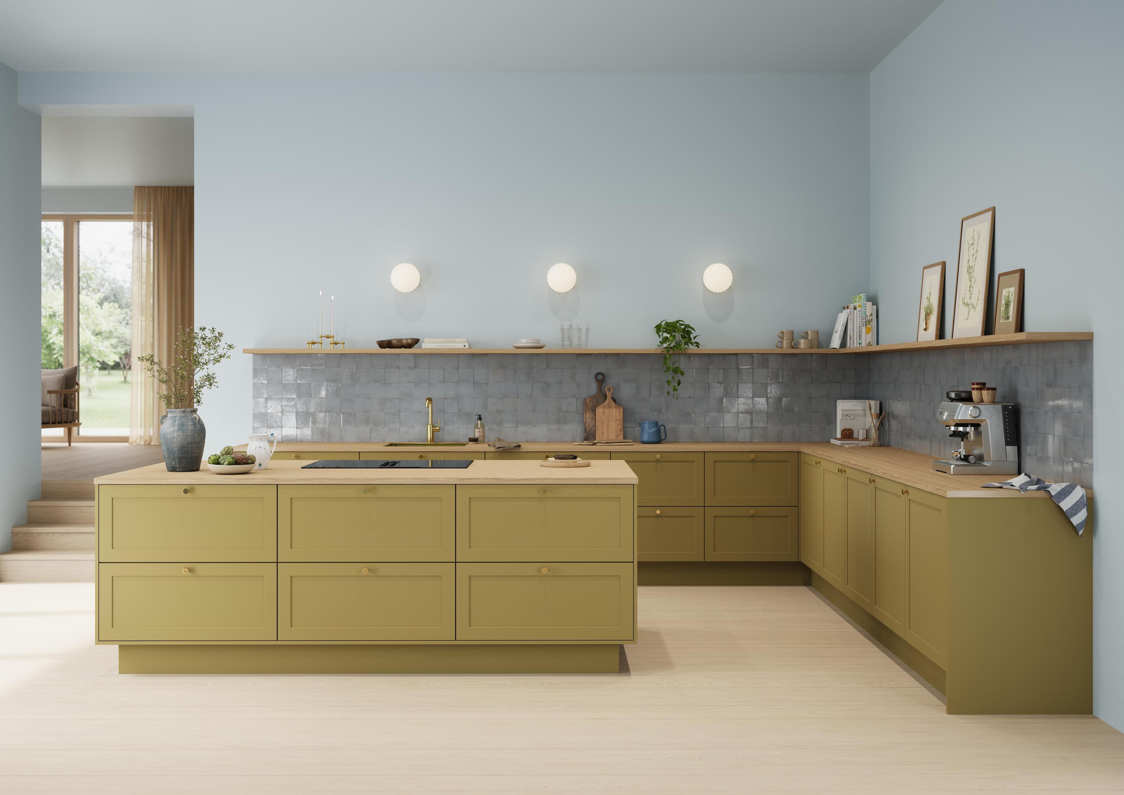 Nobia kjøkken fra Sigdal