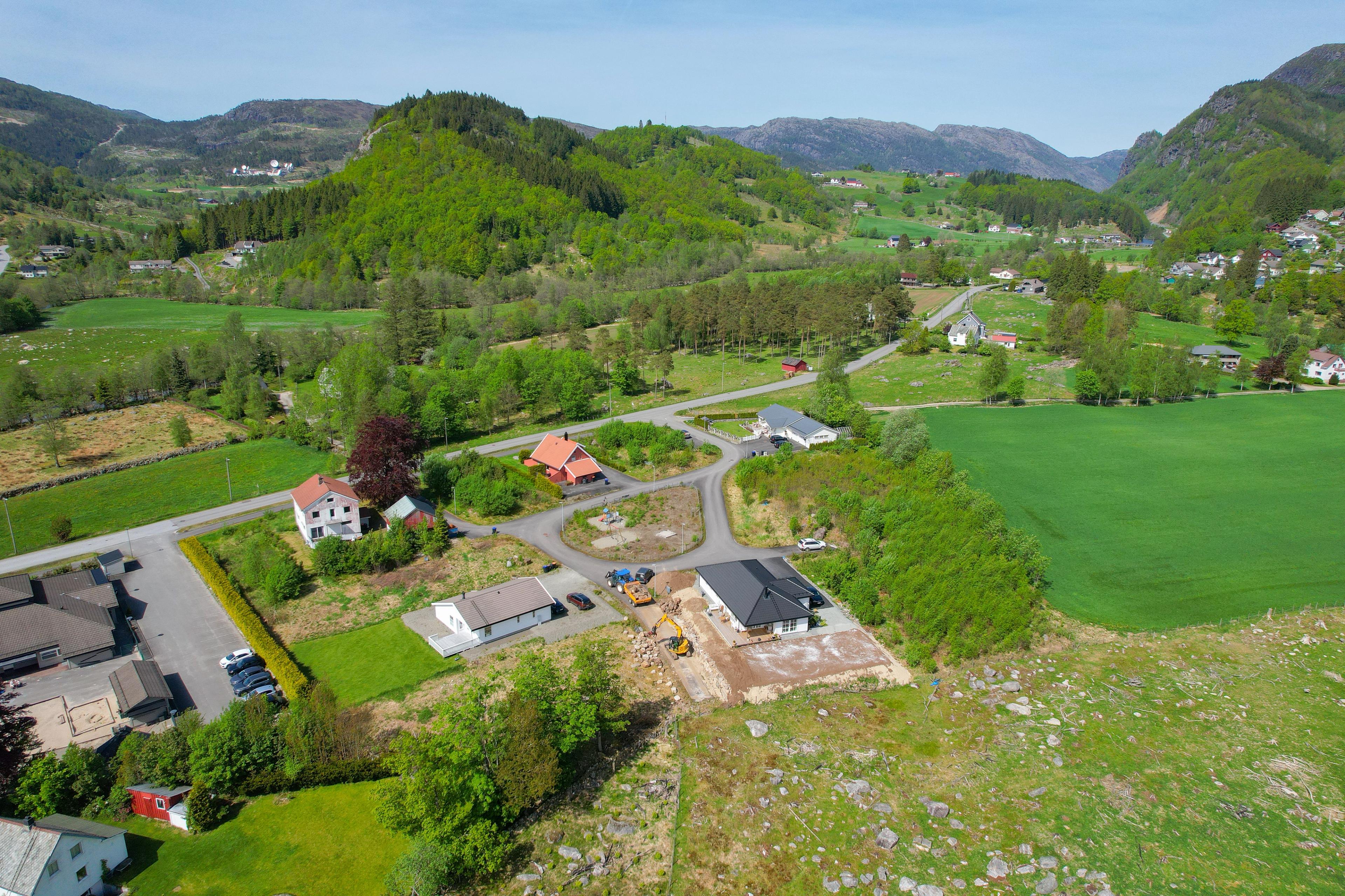 Hovsherad, Lund kommune, Moi