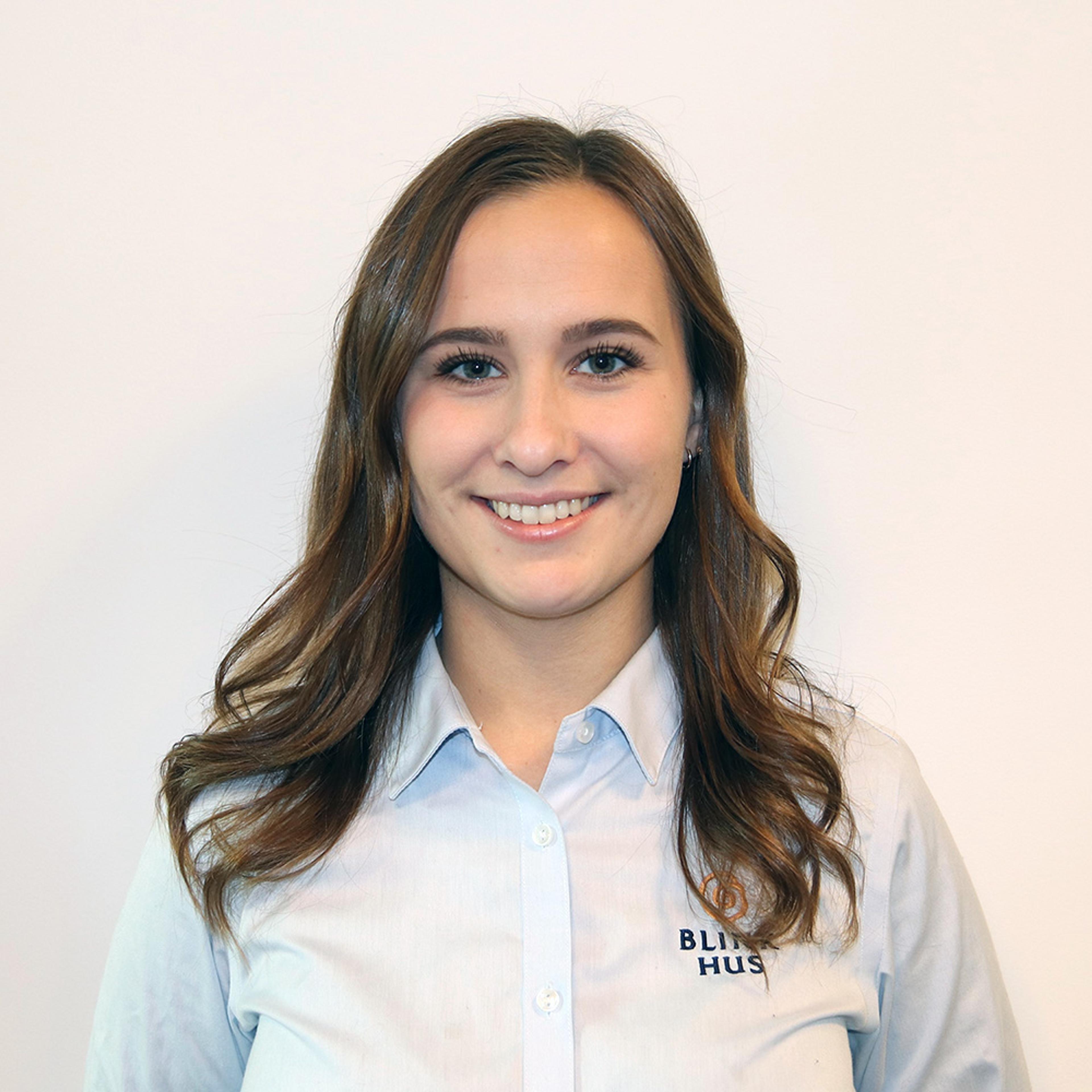 Stina Isabell Strand