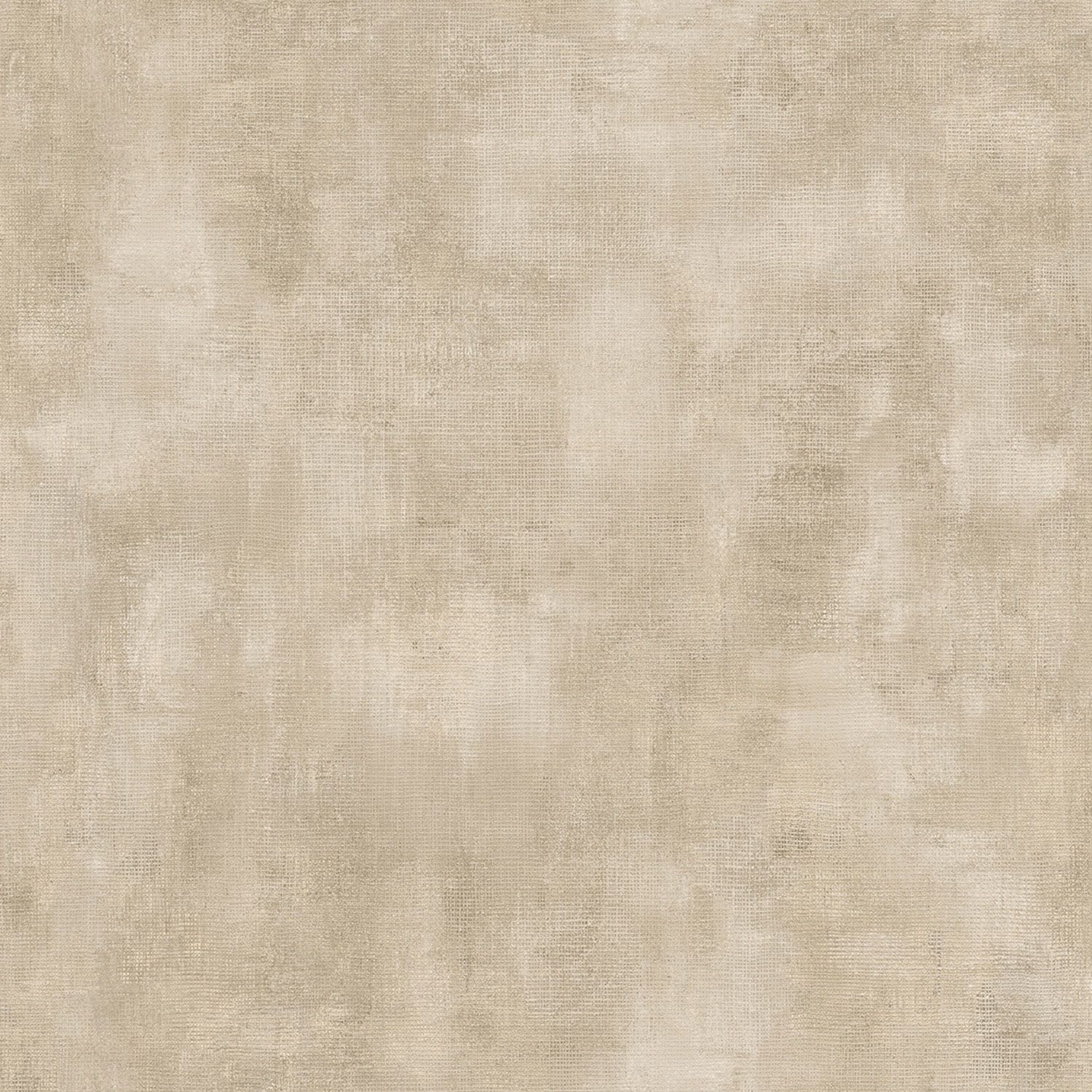 Textile Plain tapet enfärgad i beige. Från kollektionen Tahiti. Nonwoven-material med förskjuten passning. Passar i vardagsrum, matsal och hall.