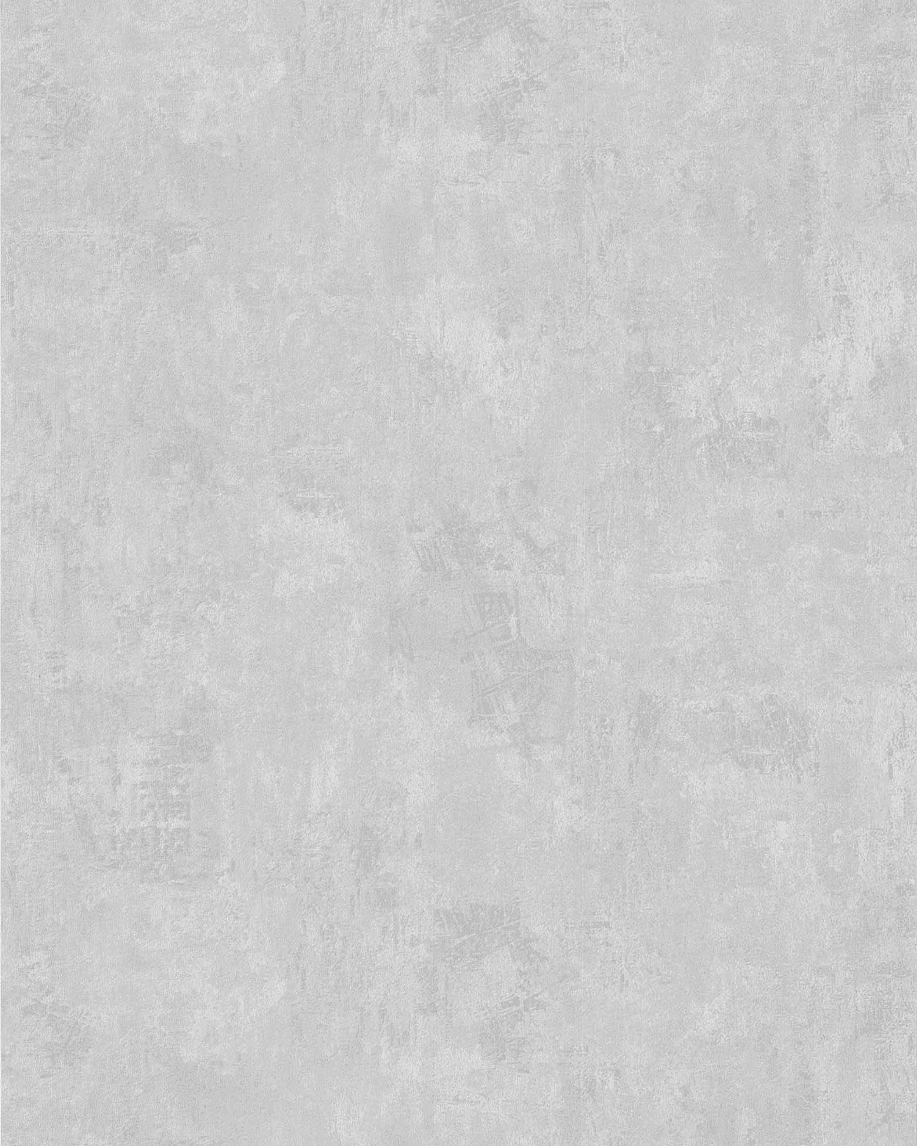 uni gris clair, tapet i spräcklig grå tapet med tegelsten mönster i grå. Från kollektionen les aventures. Papper-material med fri passning. Passar i vardagsrum och matsal.