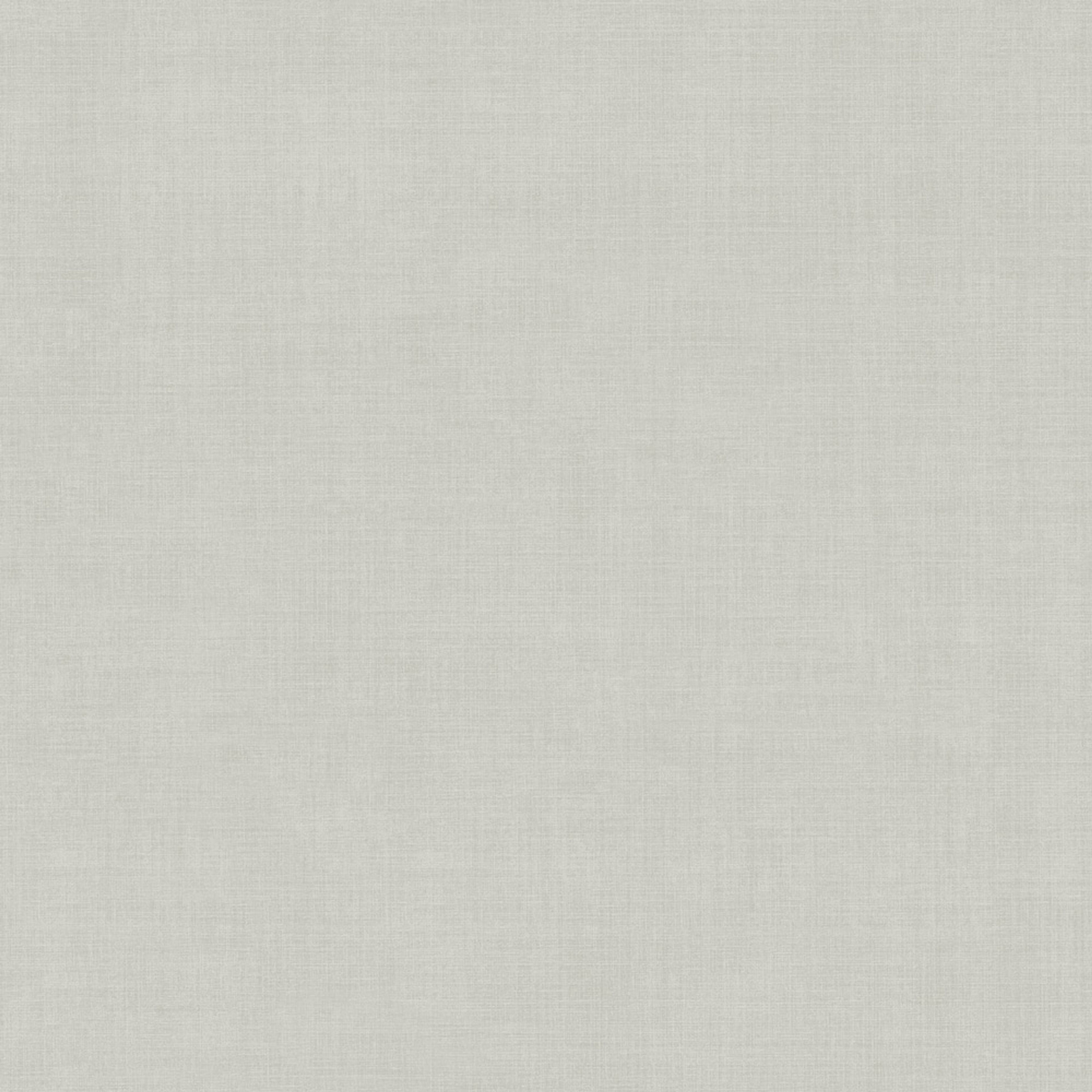 Jute mellangrå, tapet tapet enfärgad i grå. Från kollektionen Sommaräng. Nonwoven-material.