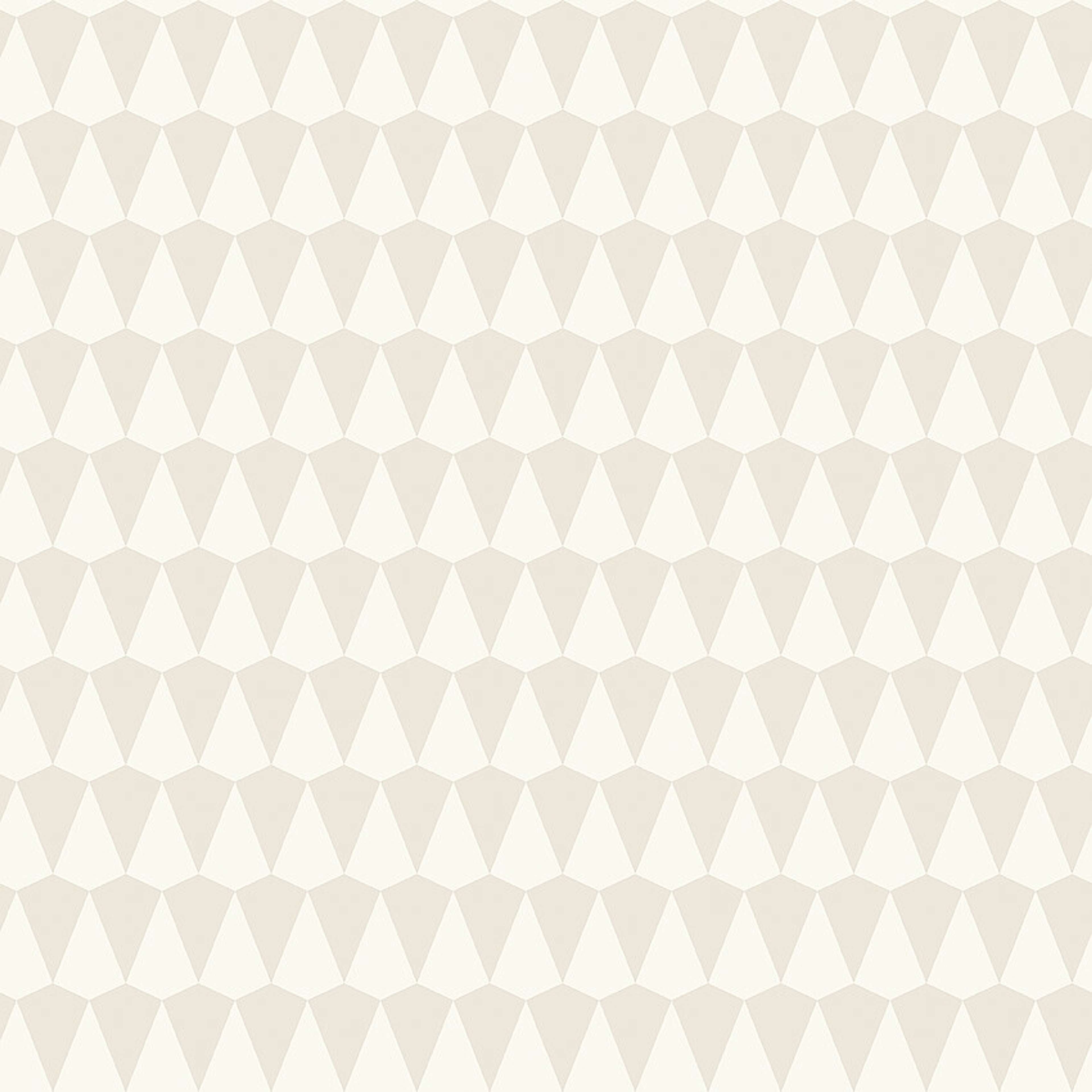 Borosan 21 8615 tapet med grafiskt mönster i beige. Från kollektionen Borosan 21. Papper-material med rak passning.