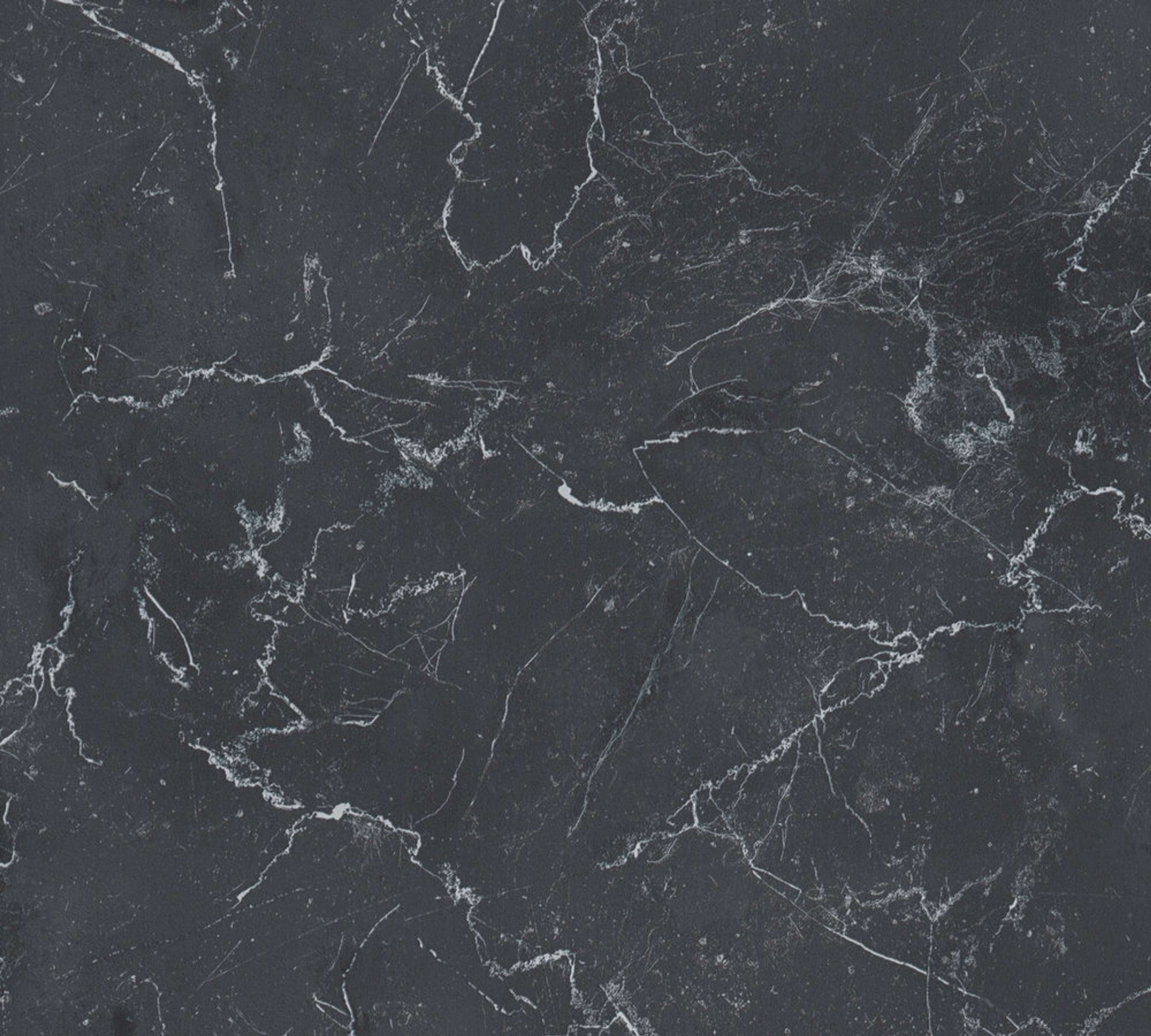 Aruba Marble tapet med tegelsten mönster i grå. Från kollektionen Aruba. Nonwoven-material med förskjuten passning. Passar i vardagsrum och matsal.