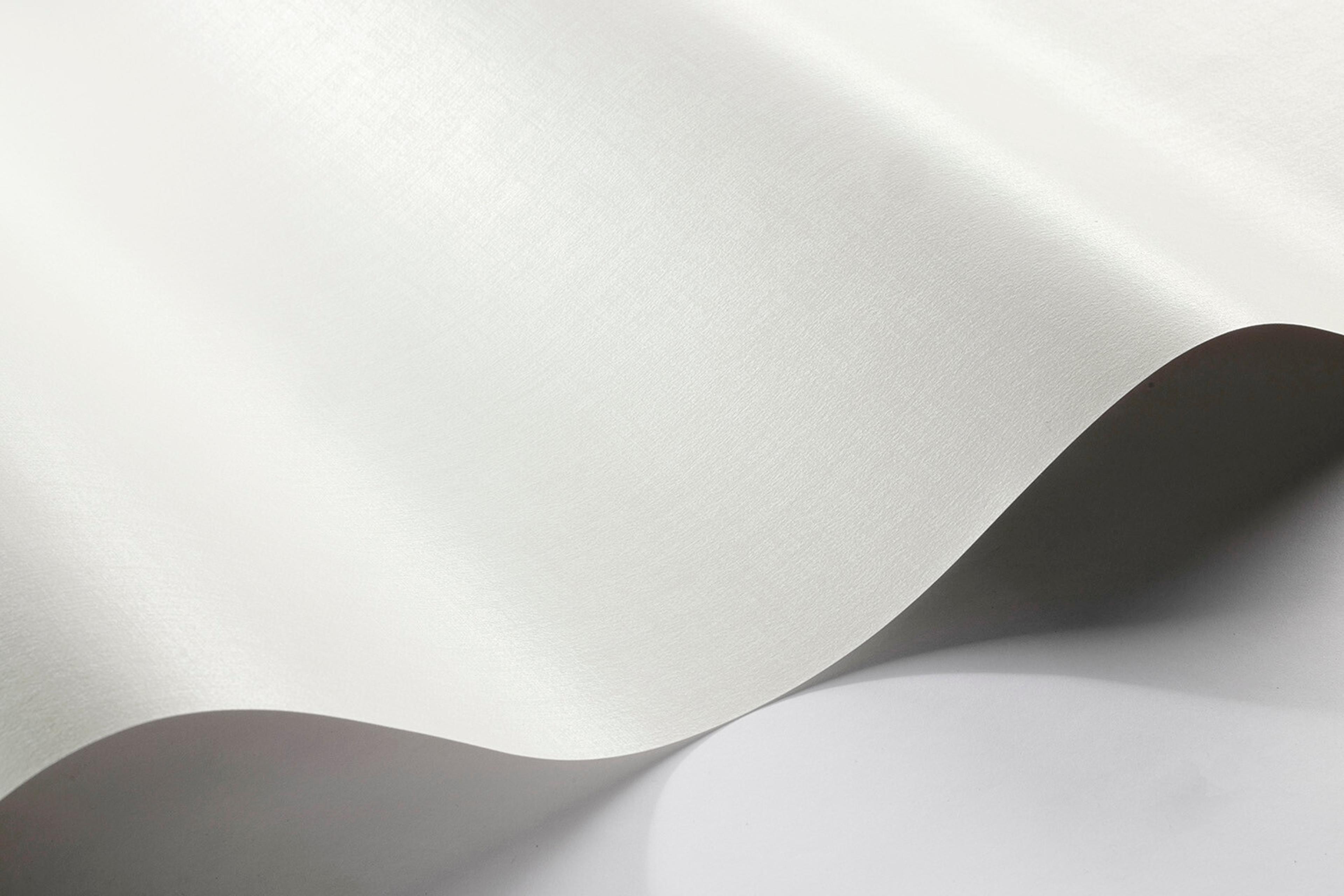 Borosan 21 8634 tapet enfärgad i vit. Från kollektionen Borosan 21. Papper-material.