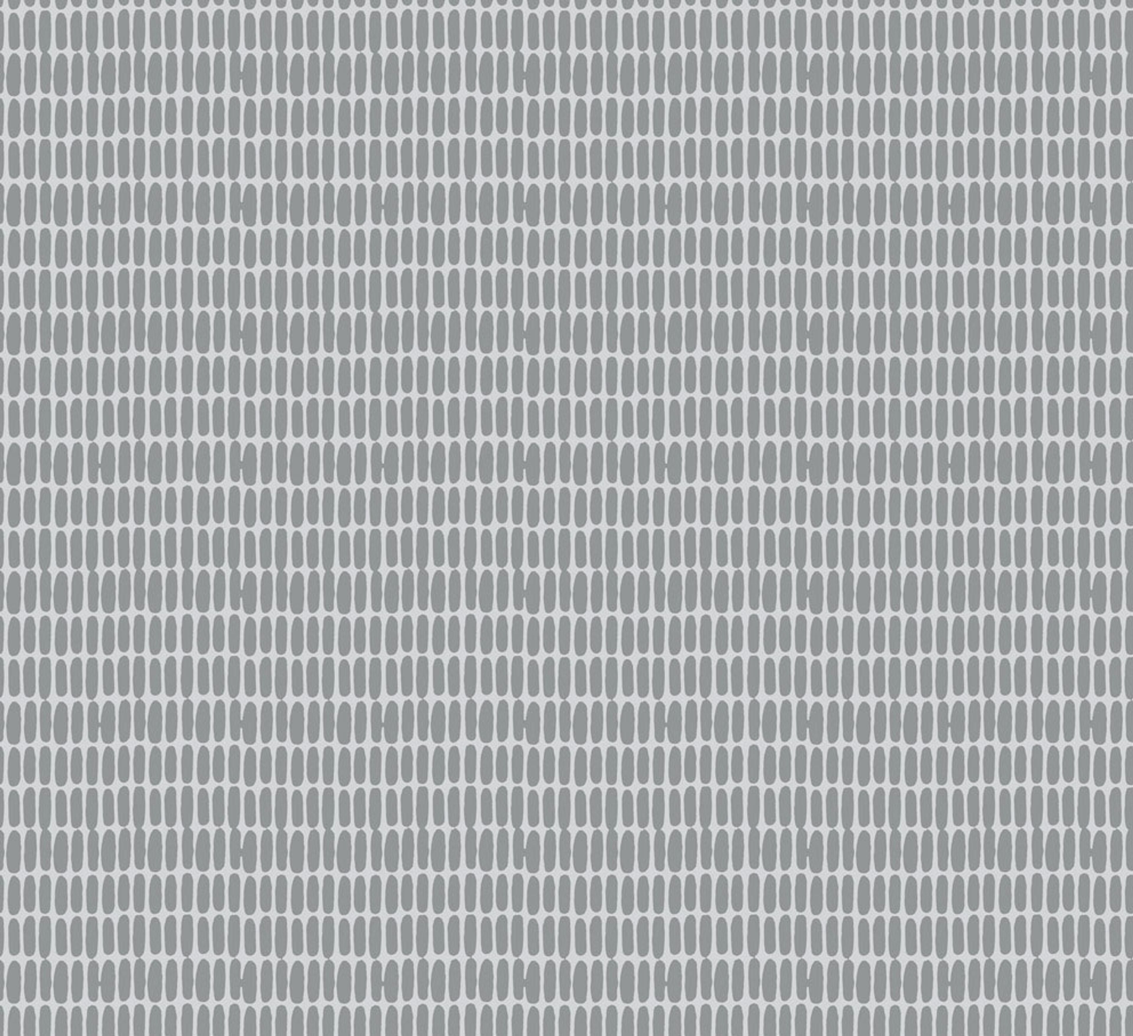 Alku tapet med grafiskt mönster i blå. Från kollektionen Marimekko 6. Nonwoven-material med rak passning.